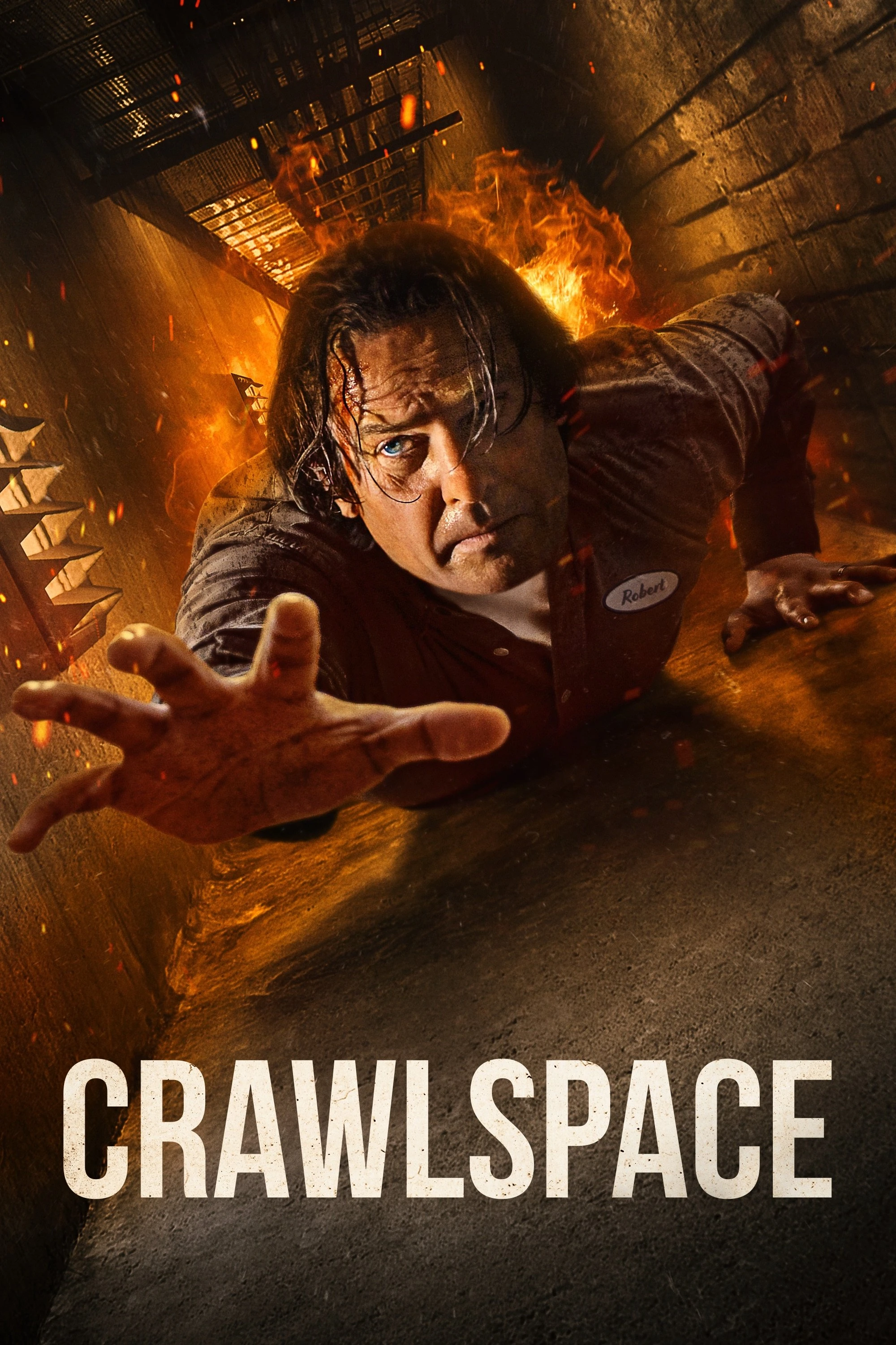 Đường Ống (Dò tìm lối thoát) - Crawlspace