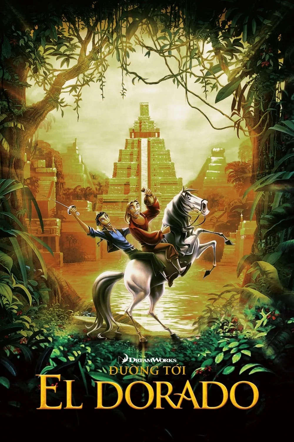 Đường Tới El Dorado - The Road To El Dorado