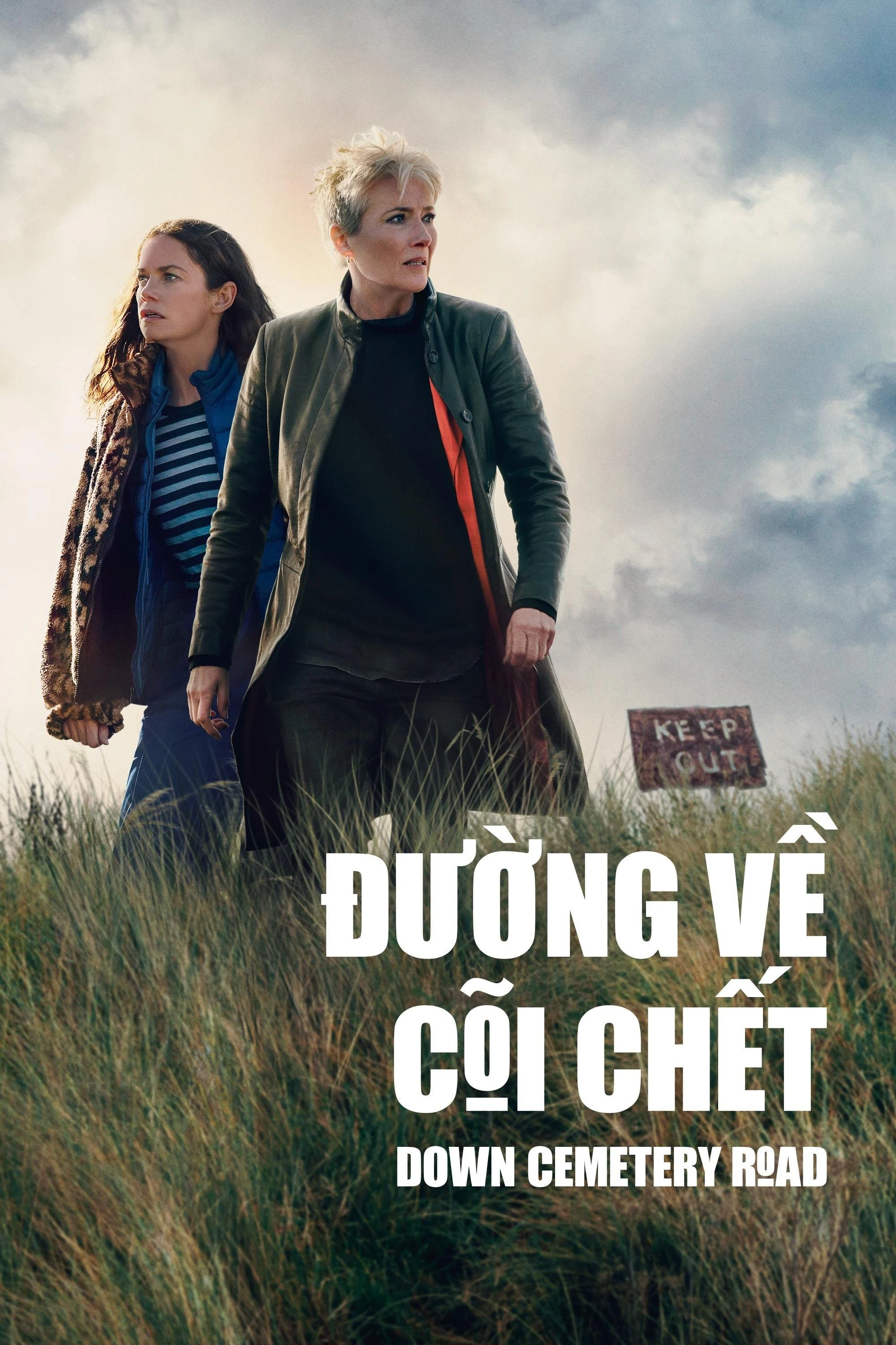 Đường Về Cõi Chết - Down Cemetery Road