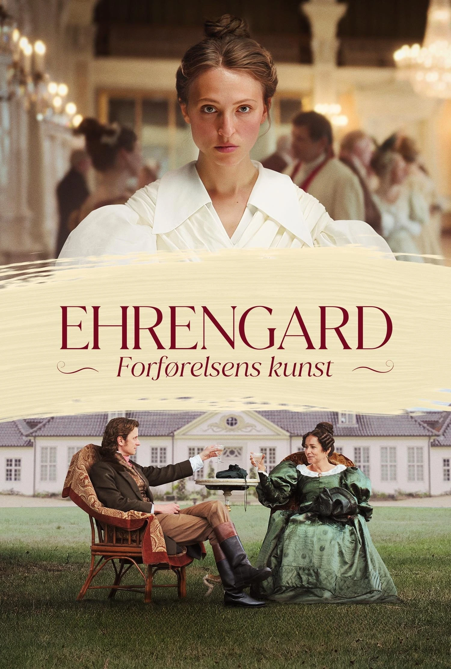 Ehrengard: Nghệ Thuật Quyến Rũ - Ehrengard: The Art of Seduction