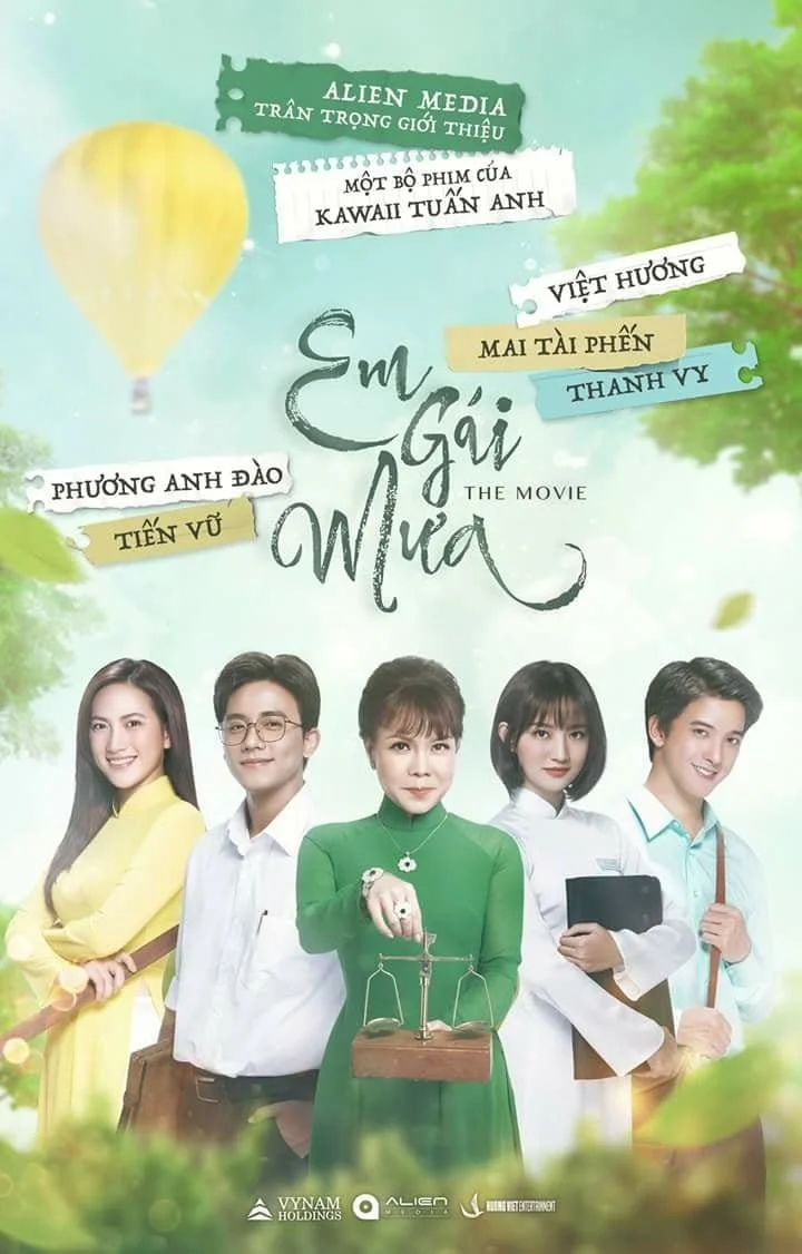 Em Gái Mưa - Once Upon a Rain