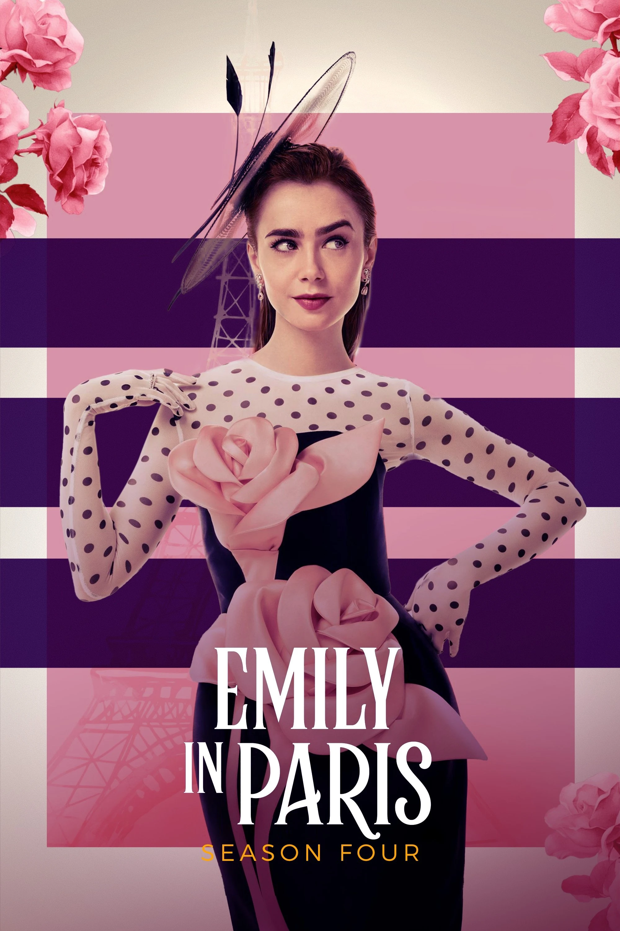 Emily Ở Paris (Phần 4) - Emily In Paris (Season 4)