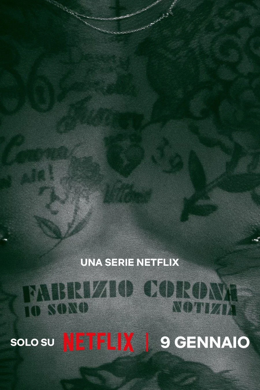 Fabrizio Corona: Vua Paparazzi - Paparazzi King