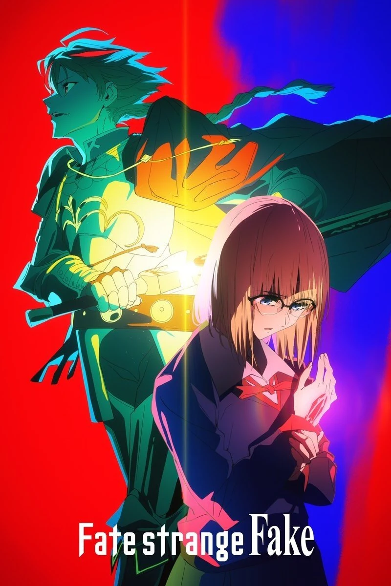Fate/strange Fake - Fate/strange Fake