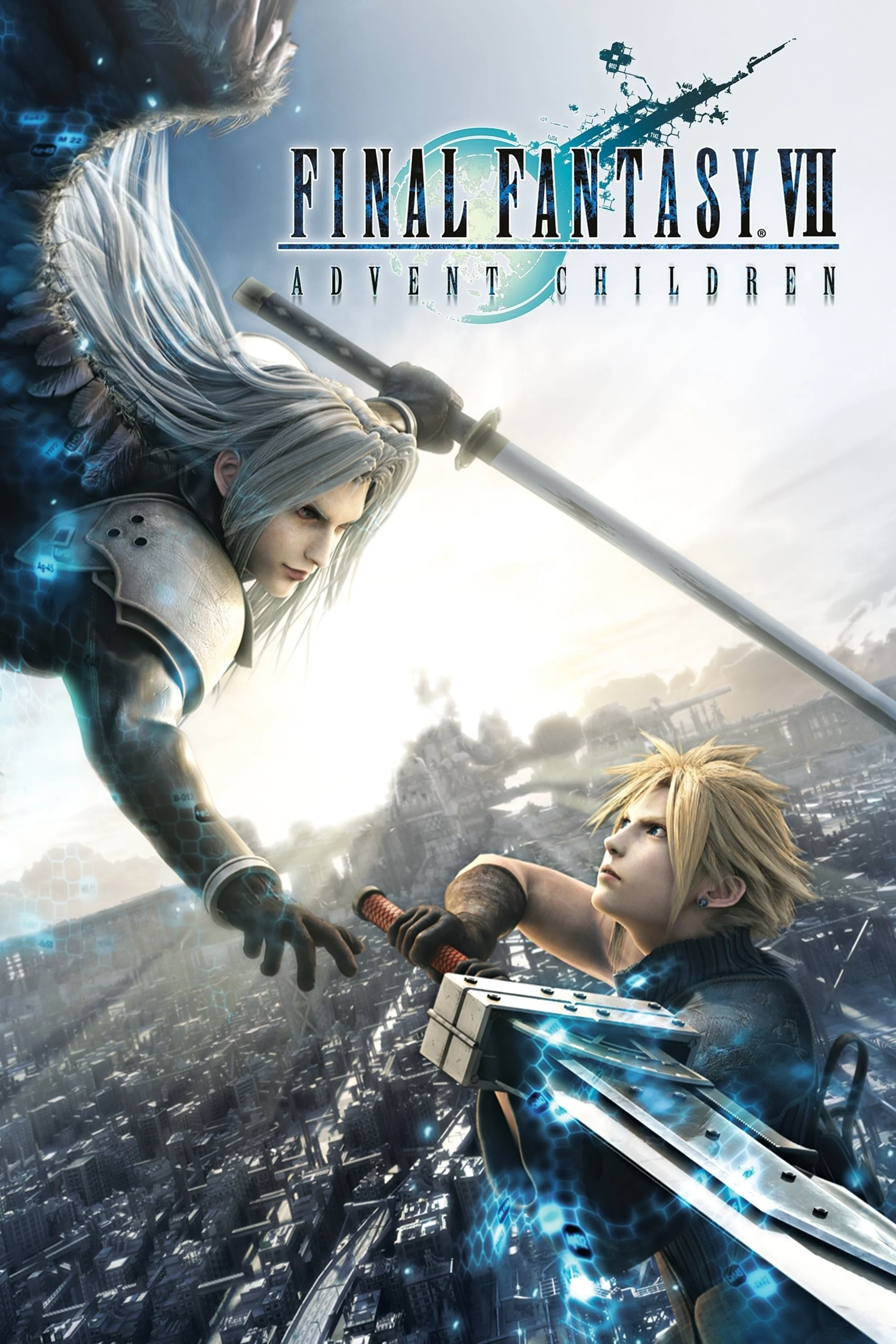 Final Fantasy VII: Cuộc Hành Trình Của Những Đứa Trẻ - Final Fantasy VII: Advent Children
