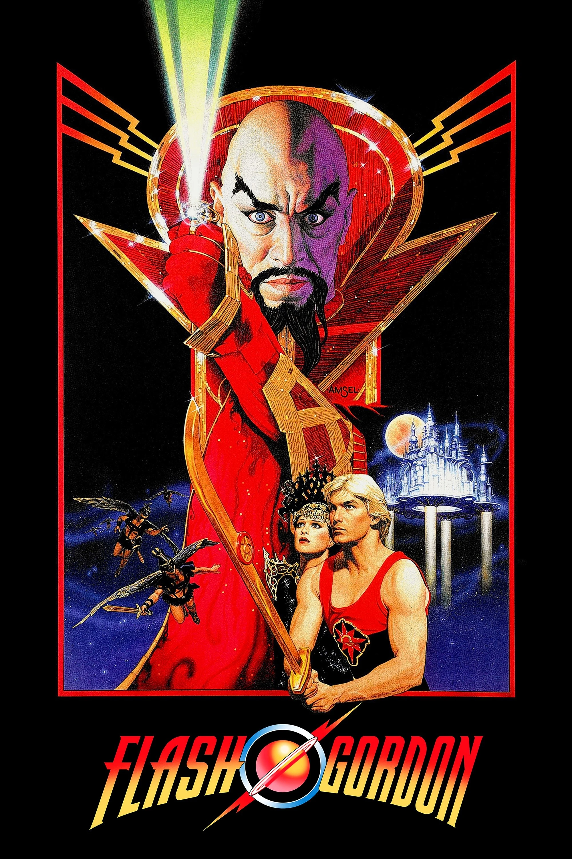 Flash Gordon - Flash Gordon