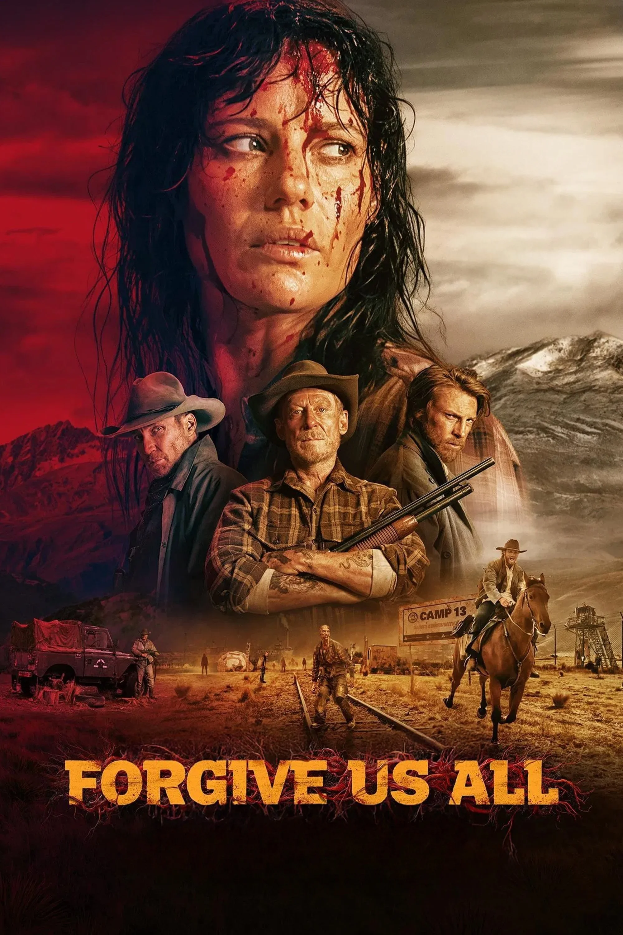 Lòng Trắc Ẩn - Forgive Us All
