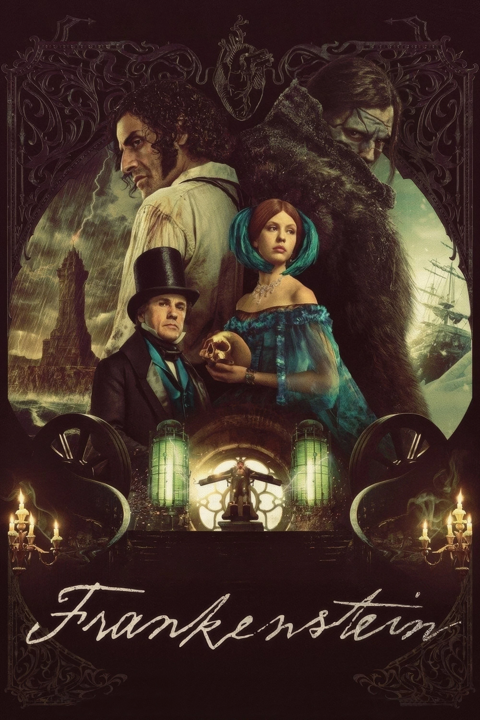 Frankenstein - Frankenstein