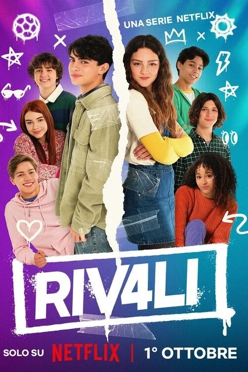 G4nh Đua (RIV4LI) - RIV4LRIES