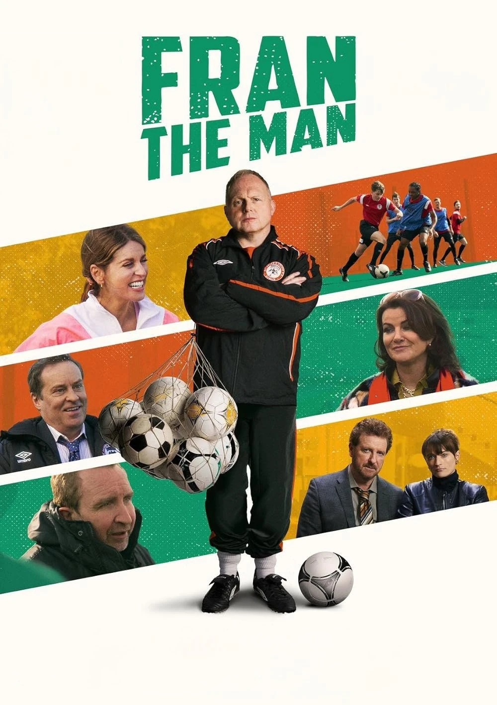 Gã Fran - Fran The Man