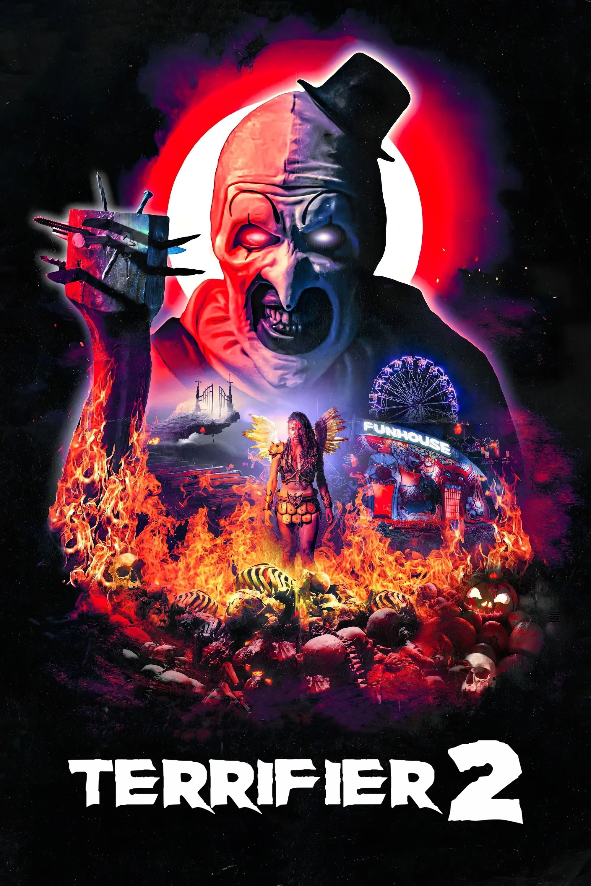Gã Hề Điên Loạn 2 - Terrifier 2