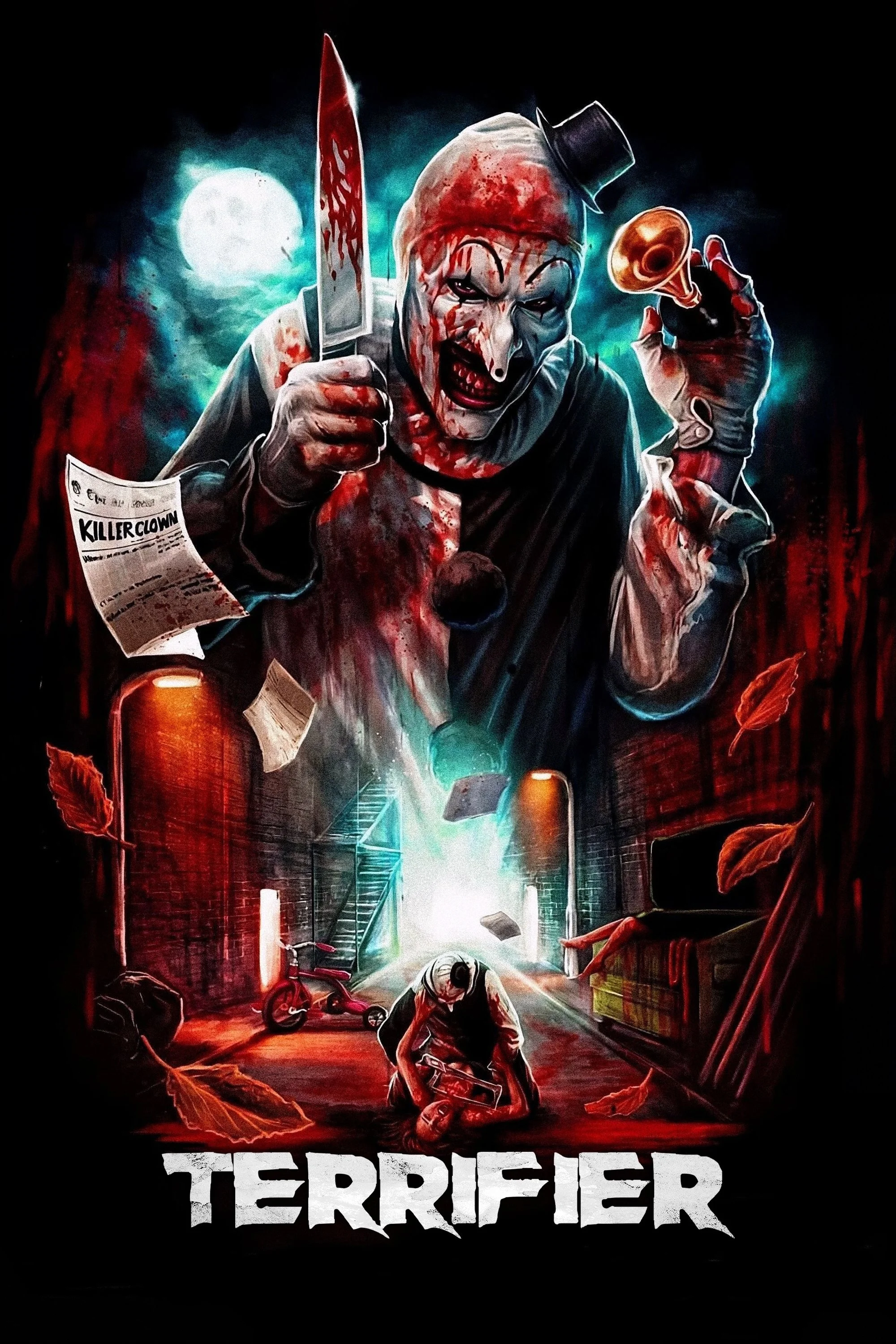 Gã Hề Điên Loạn - Terrifier
