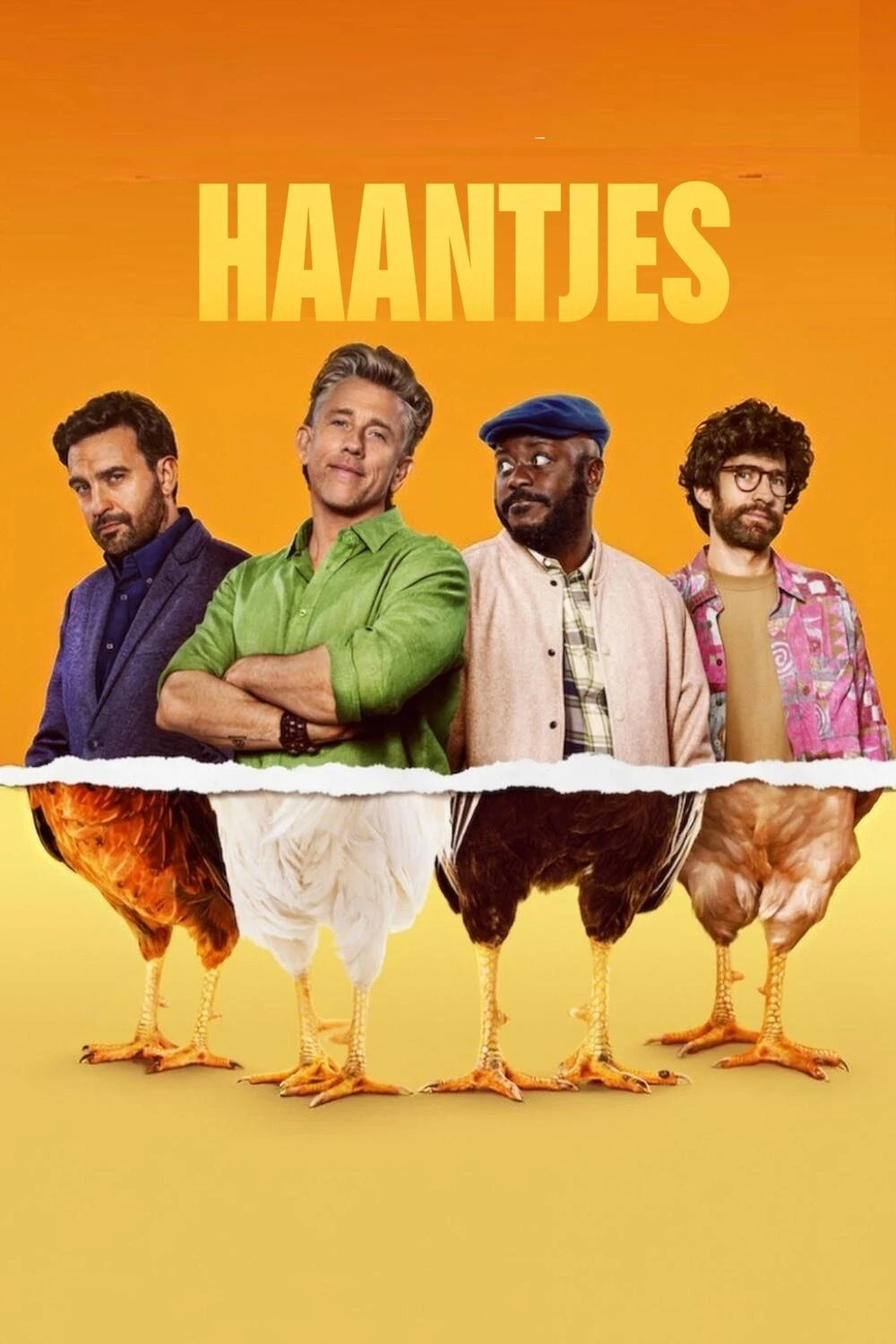 Gà trống - Roosters