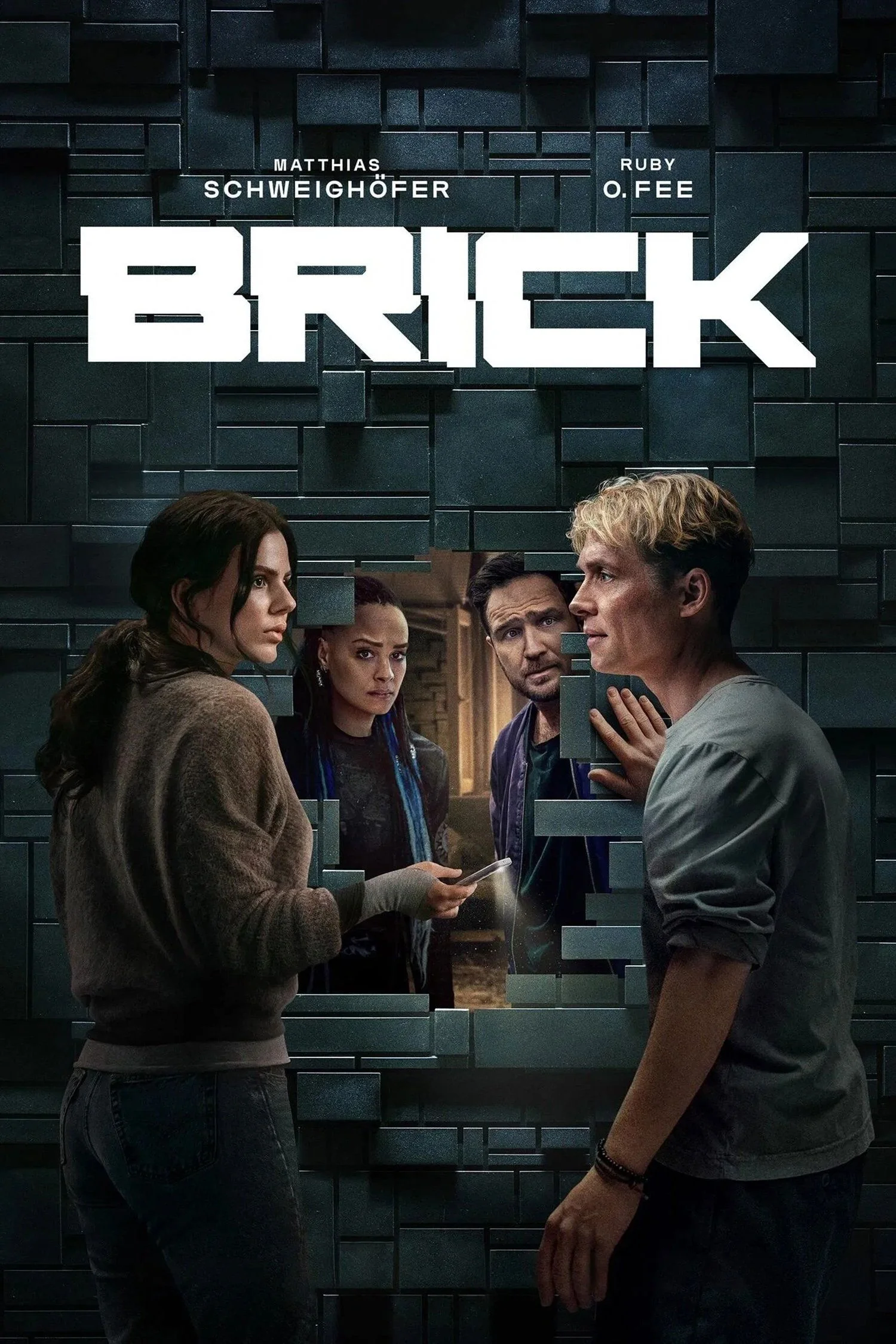 Bức Tường Bí Ẩn - Brick