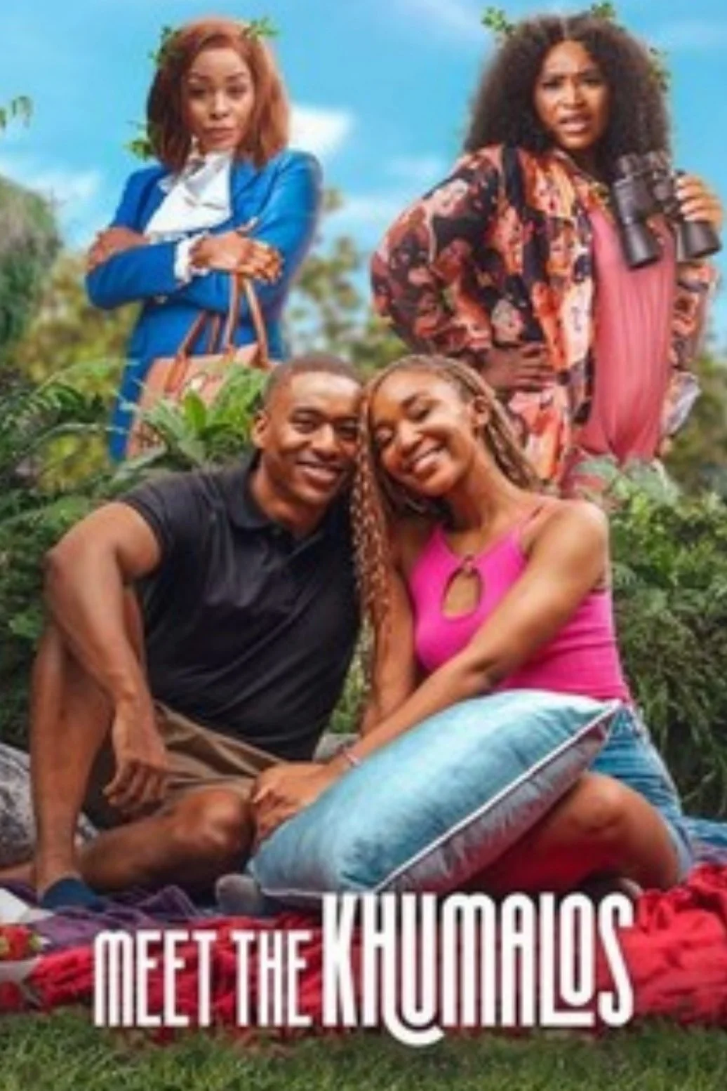 Gặp Gỡ Nhà Khumalo - Meet The Khumalos