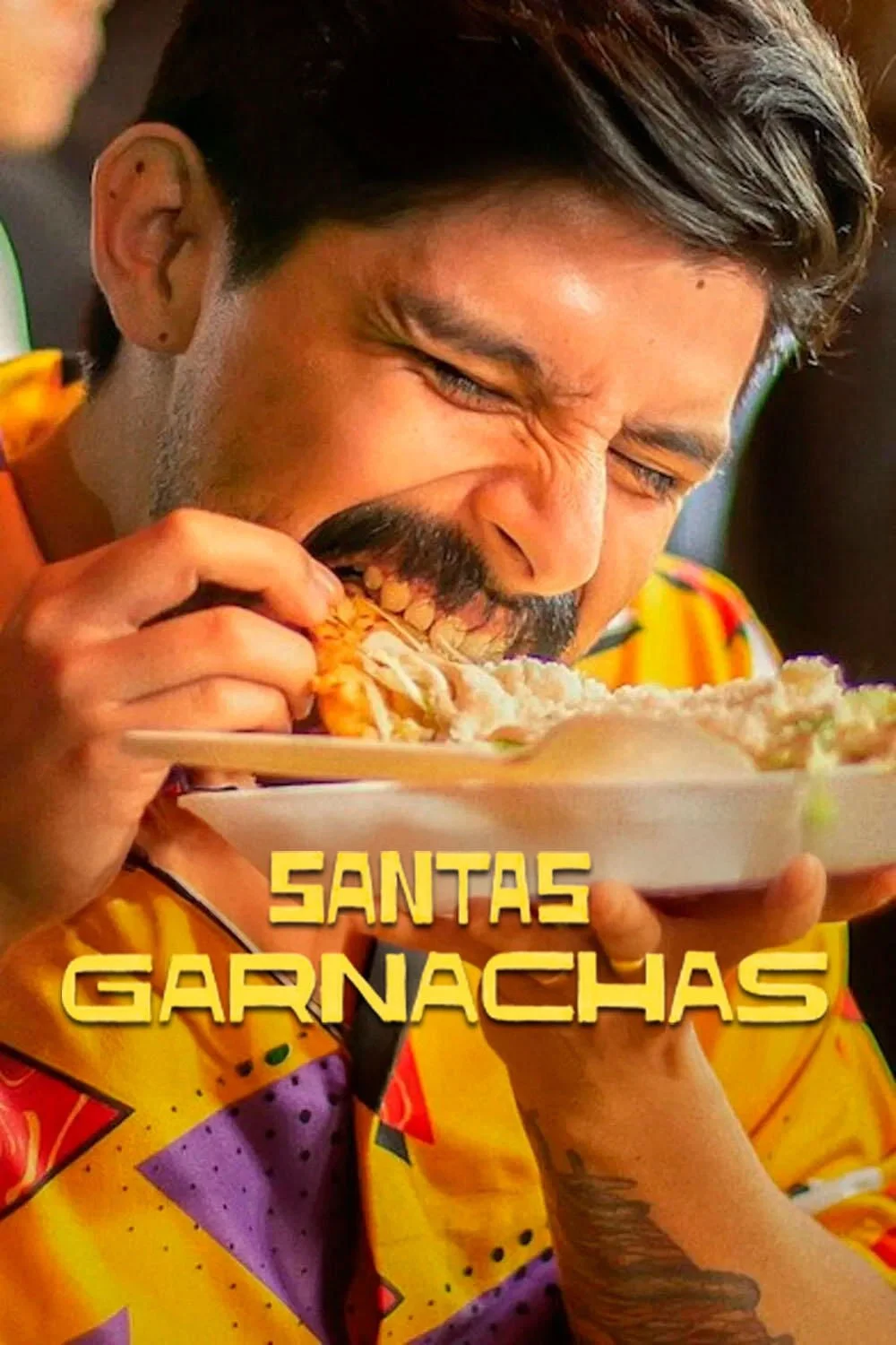 Garnachas: Ẩm Thực Đường Phố Tuyệt Diệu - Garnachas: Glorious Street Food!