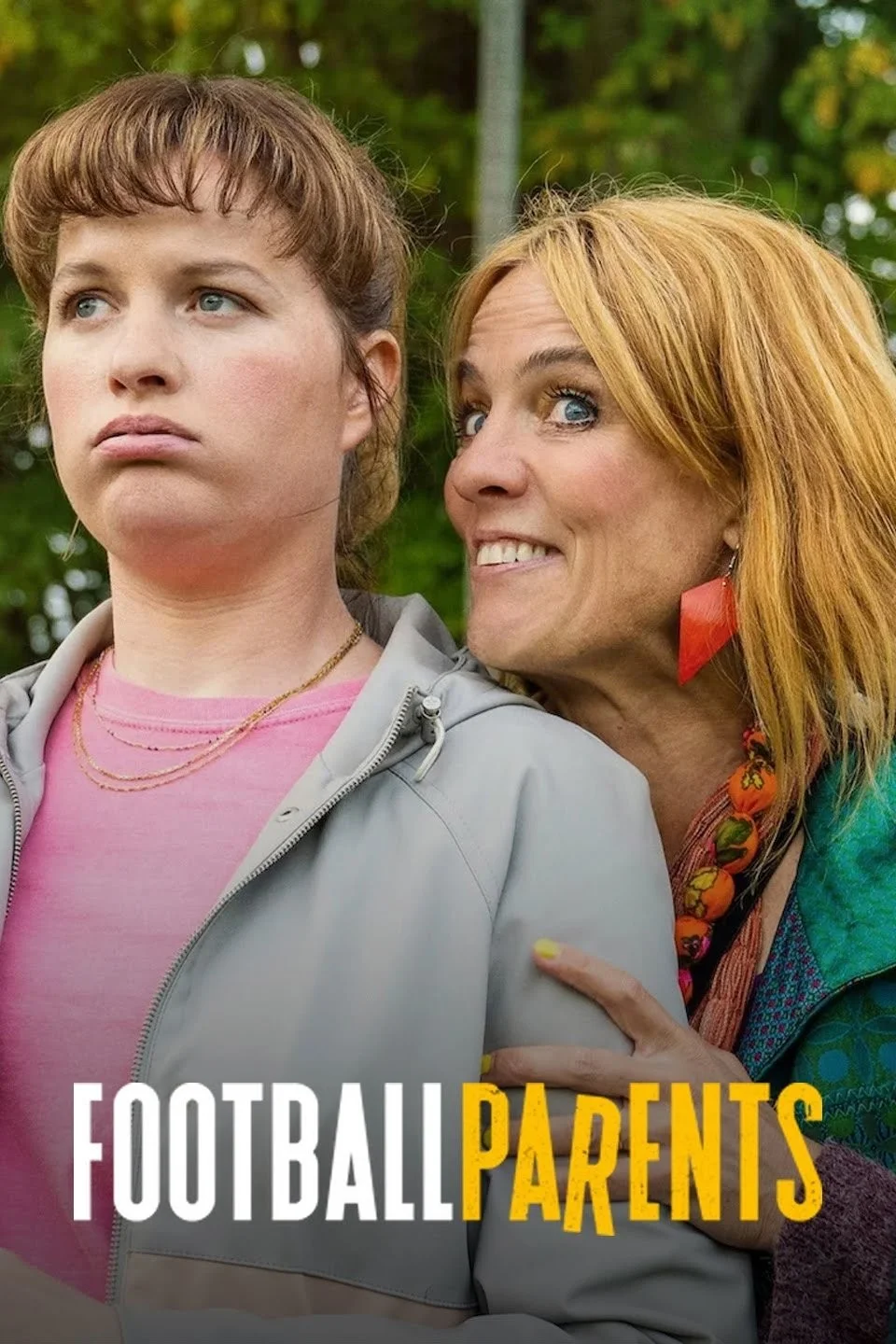 Gia Đình Bóng Đá - Football Parents
