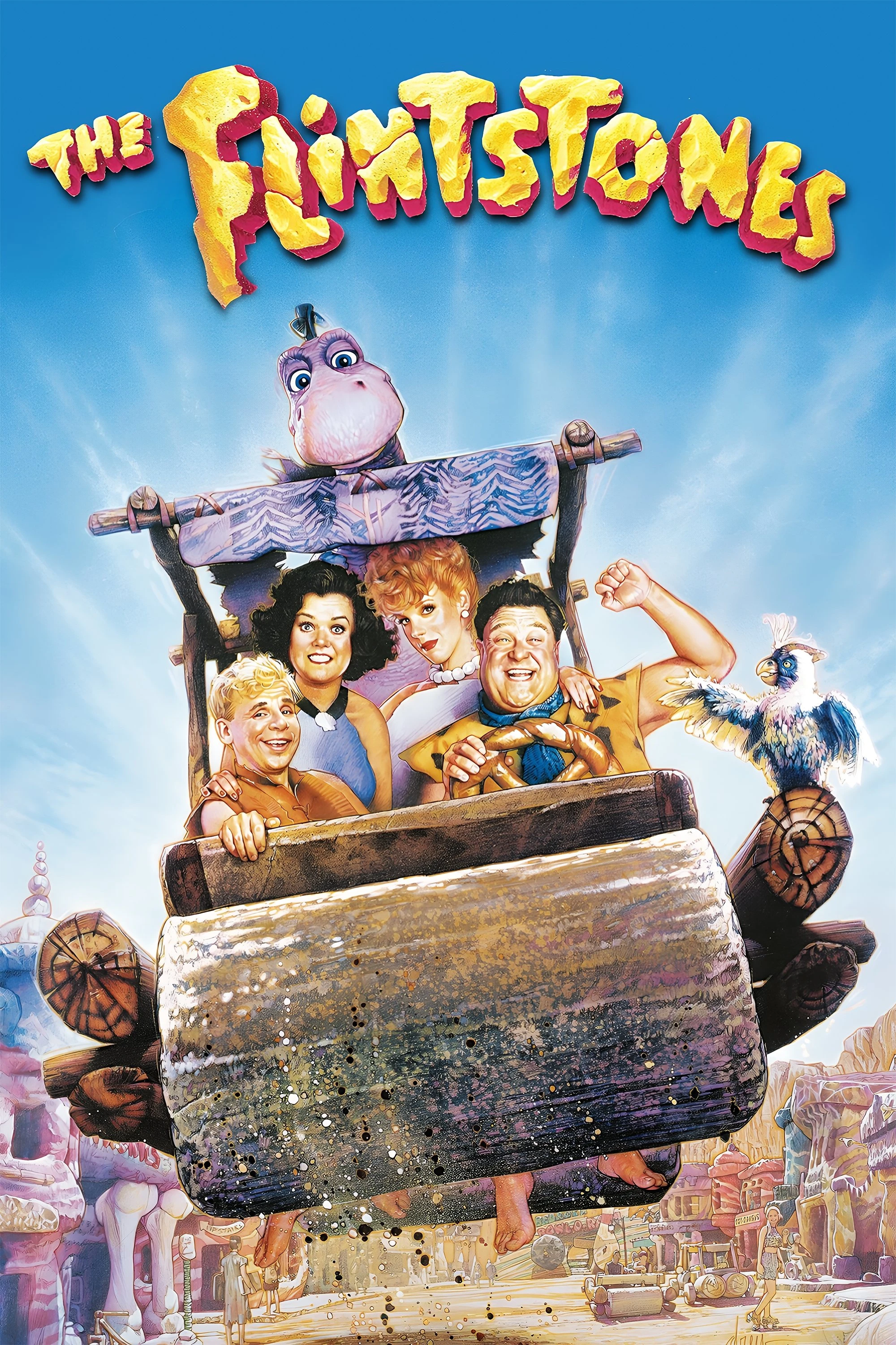 Gia Đình Flintstones - The Flintstones