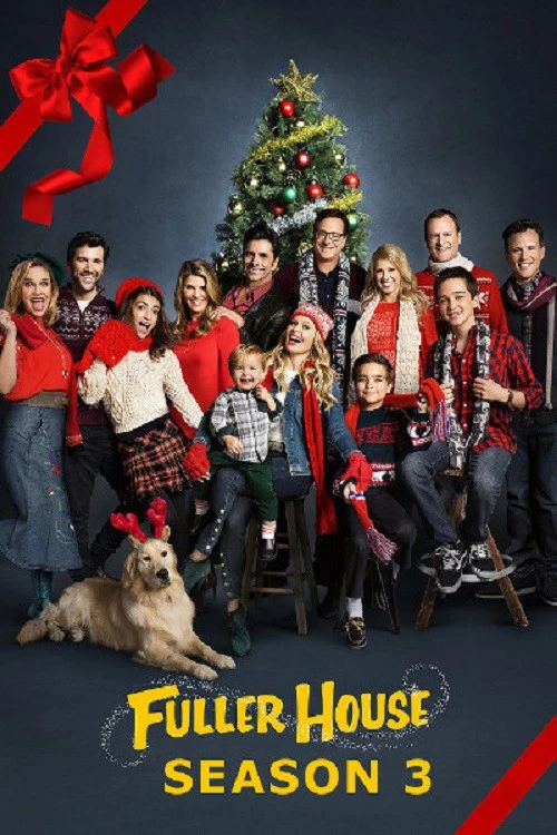 Gia Đình Fuller (Phần 3) - Fuller House (Season 3)