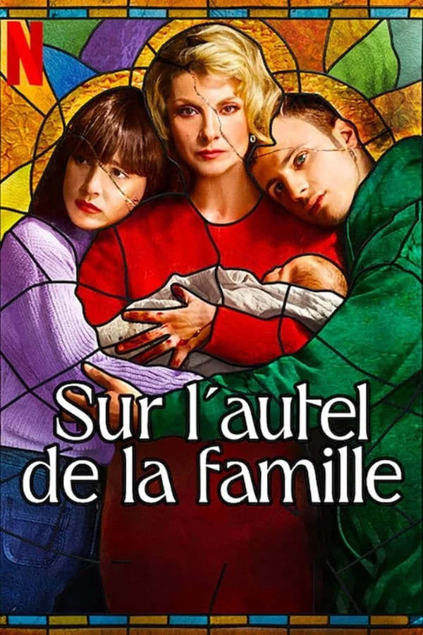 Gia Đình Linh Thiêng (Phần 1) - Holy Family (Season 1)