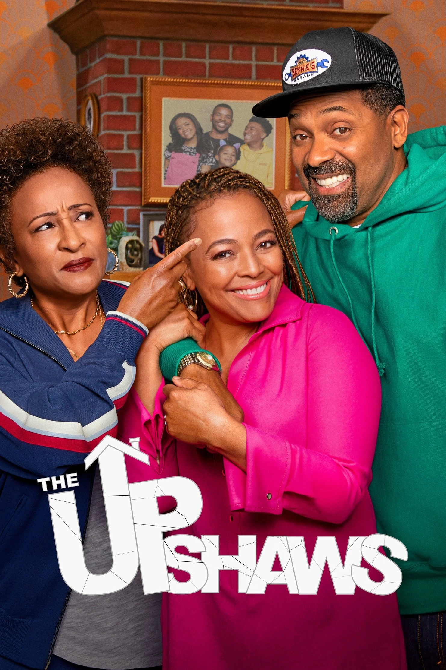 Gia Đình Upshaw (Phần 1) - The Upshaws (Season 1)