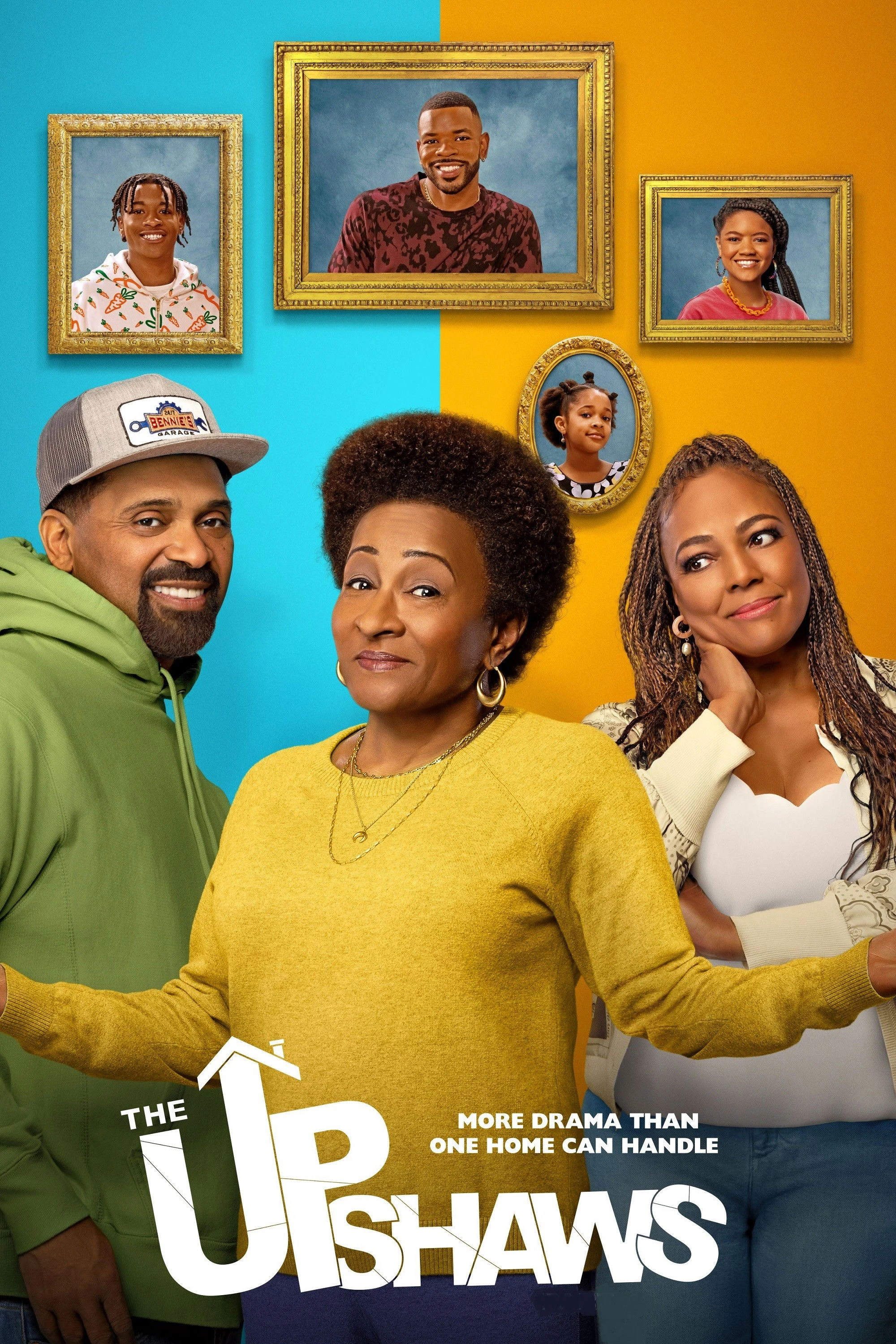 Gia Đình Upshaw (Phần 5) - The Upshaws (Season 5)
