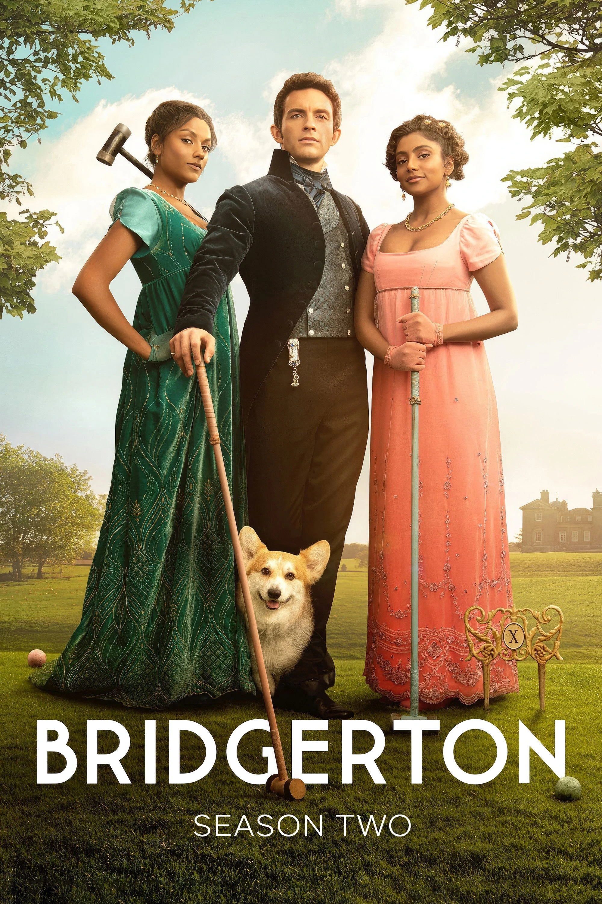 Gia Tộc Bridgerton (Phần 2) - Bridgerton (Season 2)
