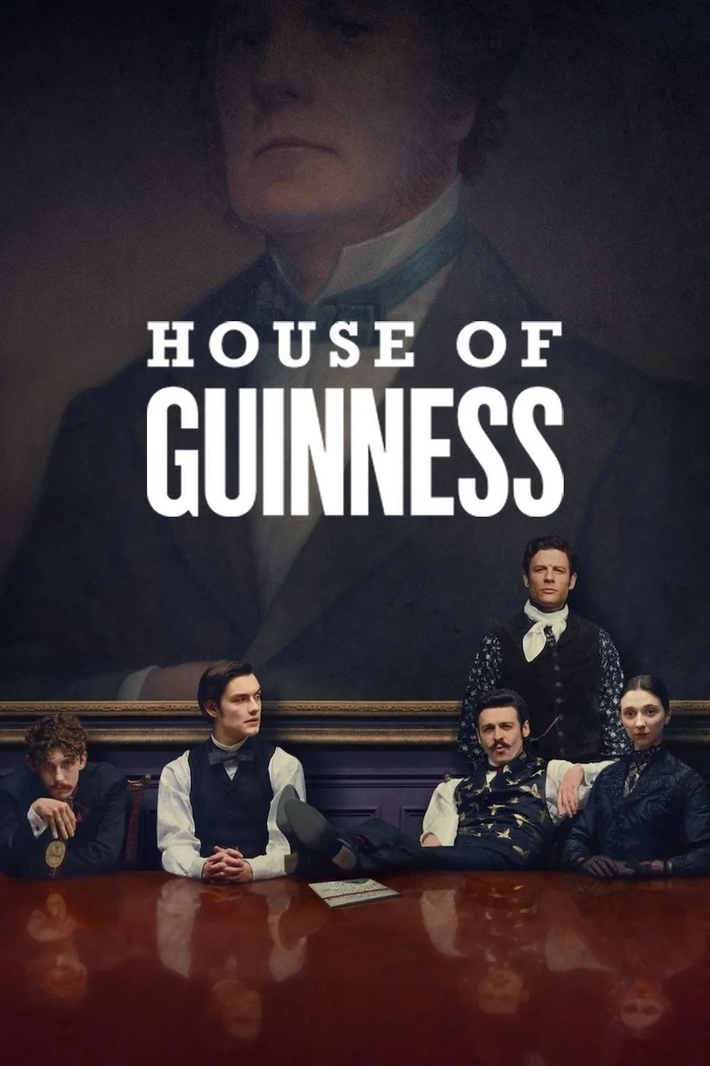 Gia Tộc Guinness - House Of Guinness