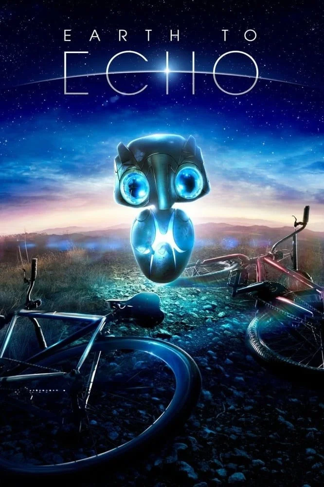 Giải Cứu Sinh Vật Ngoài Hành Tinh - Earth to Echo