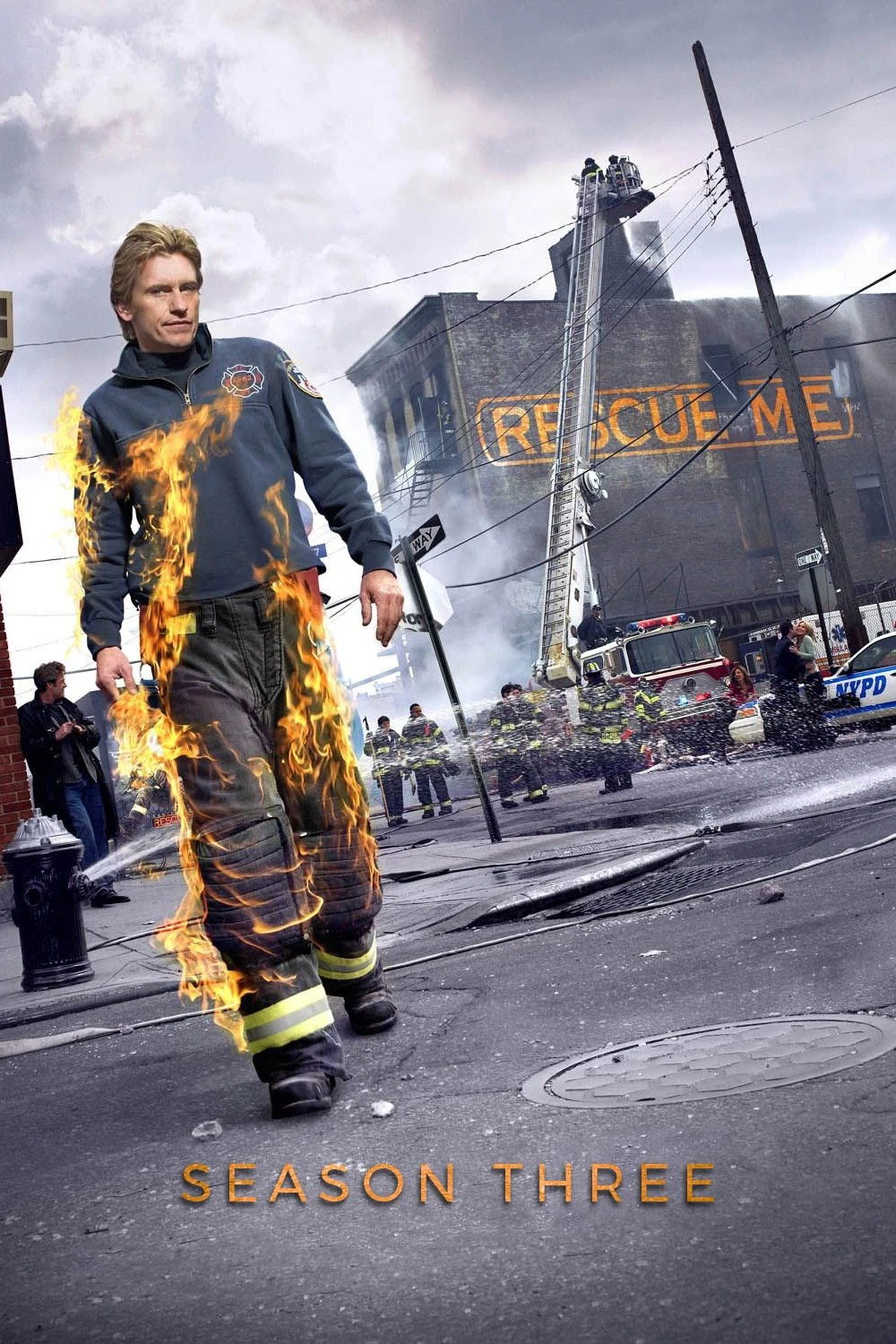 Giải Cứu Tôi (Phần 3) - Rescue Me (Season 3)