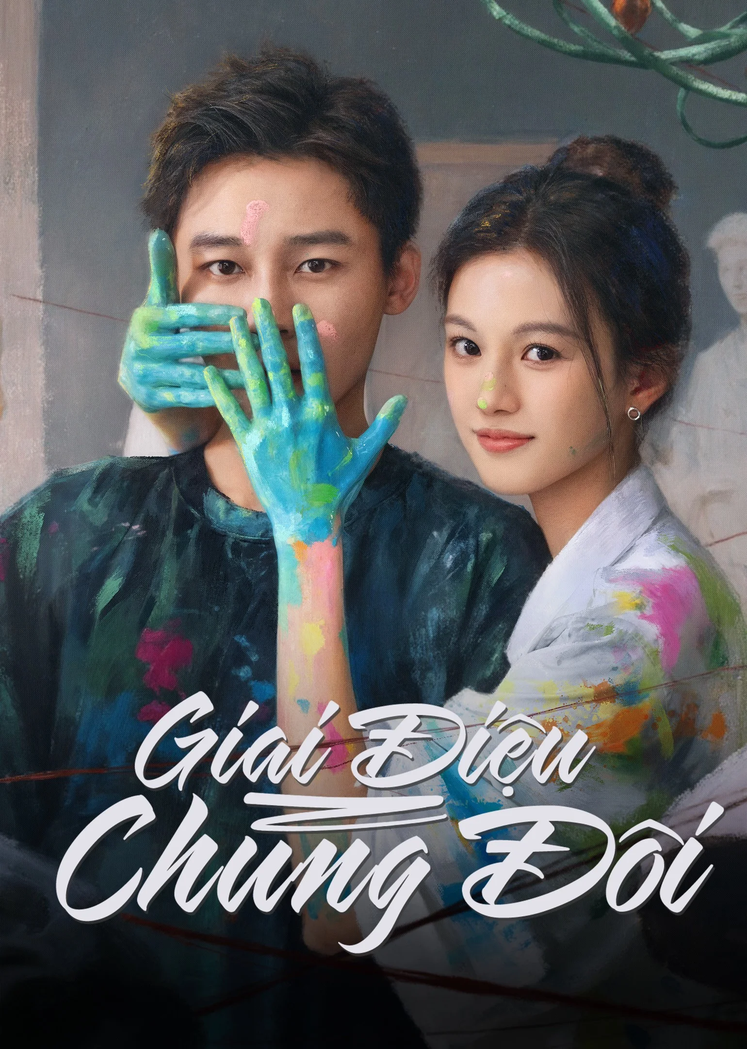Giai Điệu Chung Đôi - Double Fugue