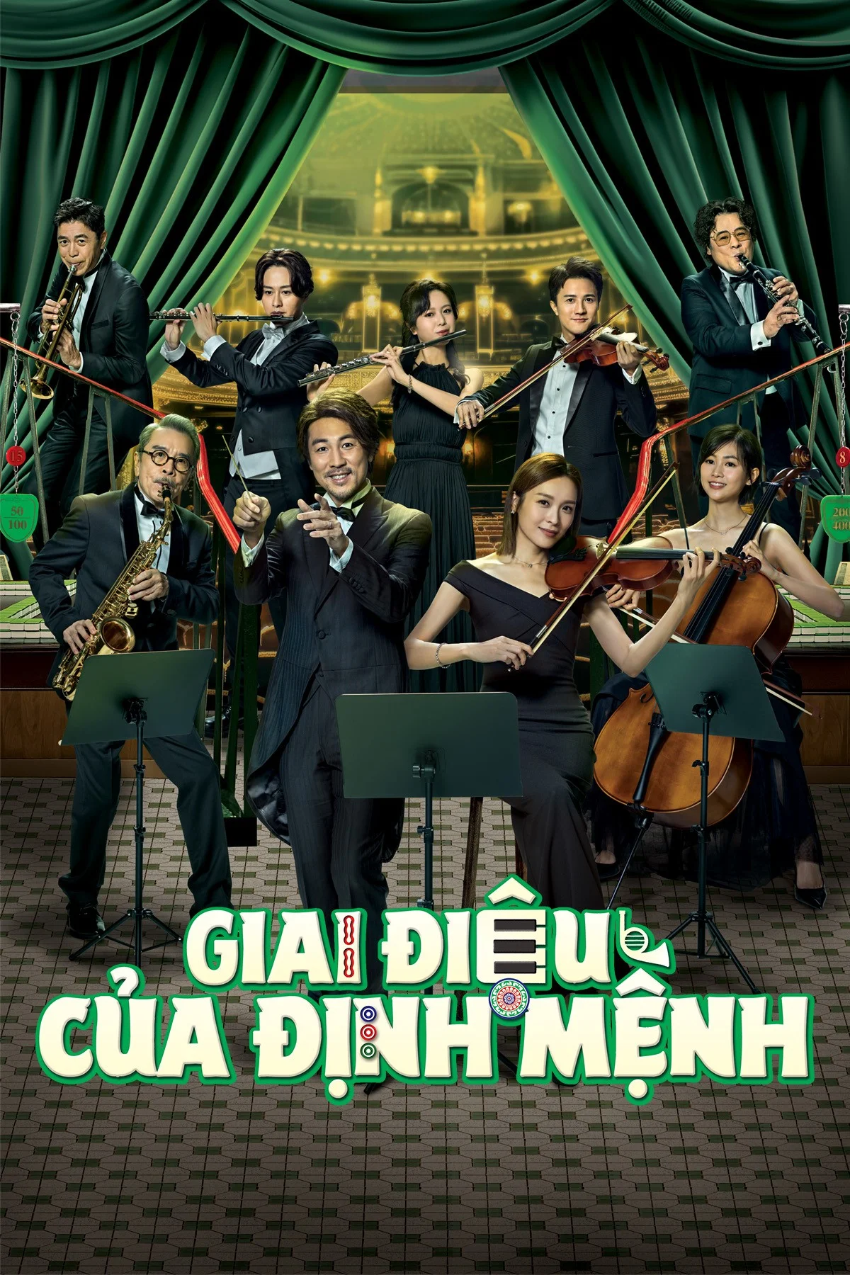 Giai Điệu Của Định Mệnh - Heavenly Hand