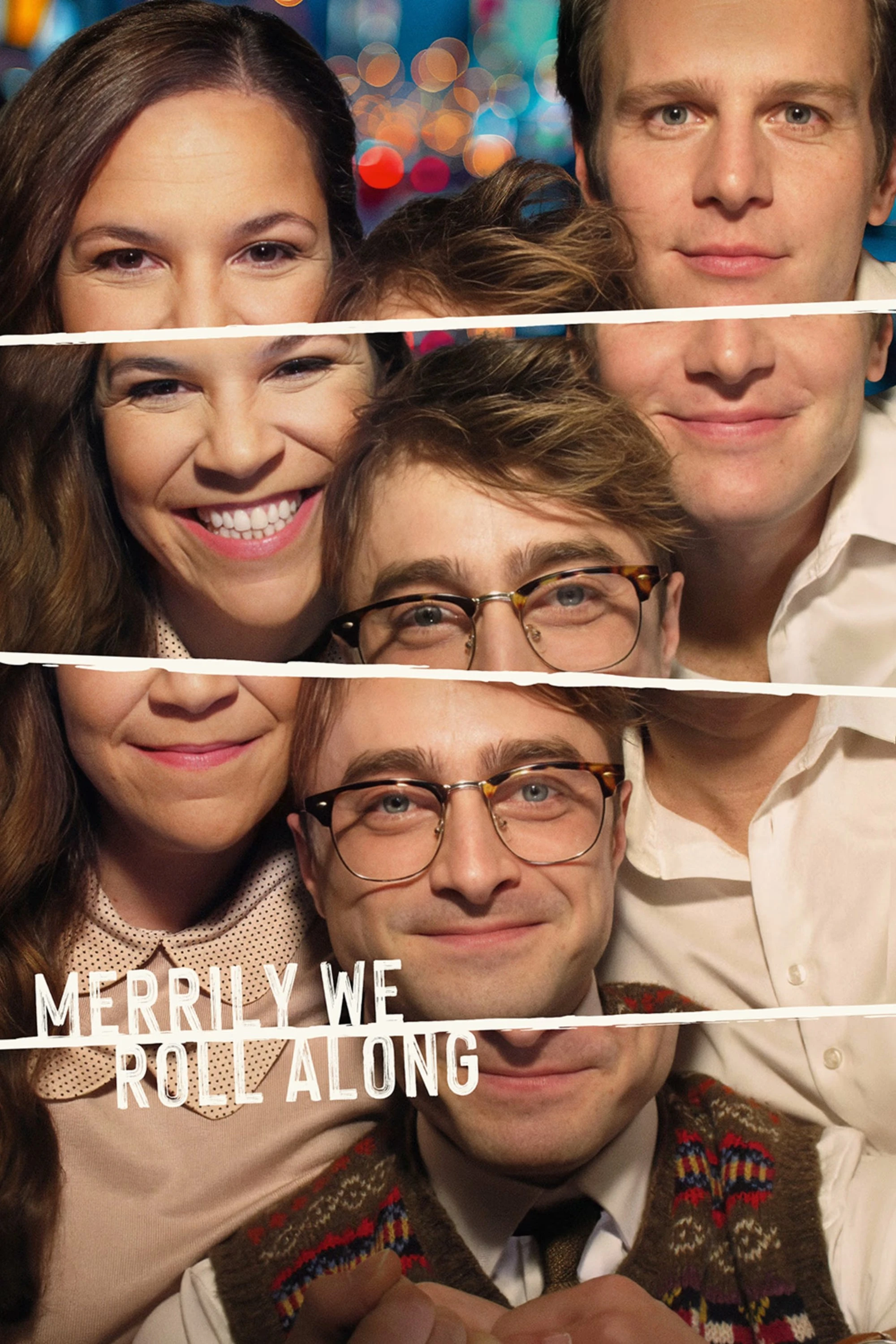 Giai Điệu Của Tình Bạn (Đi Rồi Sẽ Đến) - Merrily We Roll Along