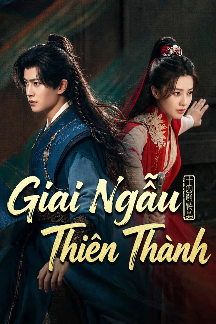 Giai Ngẫu Thiên Thành - Fate Chooses You