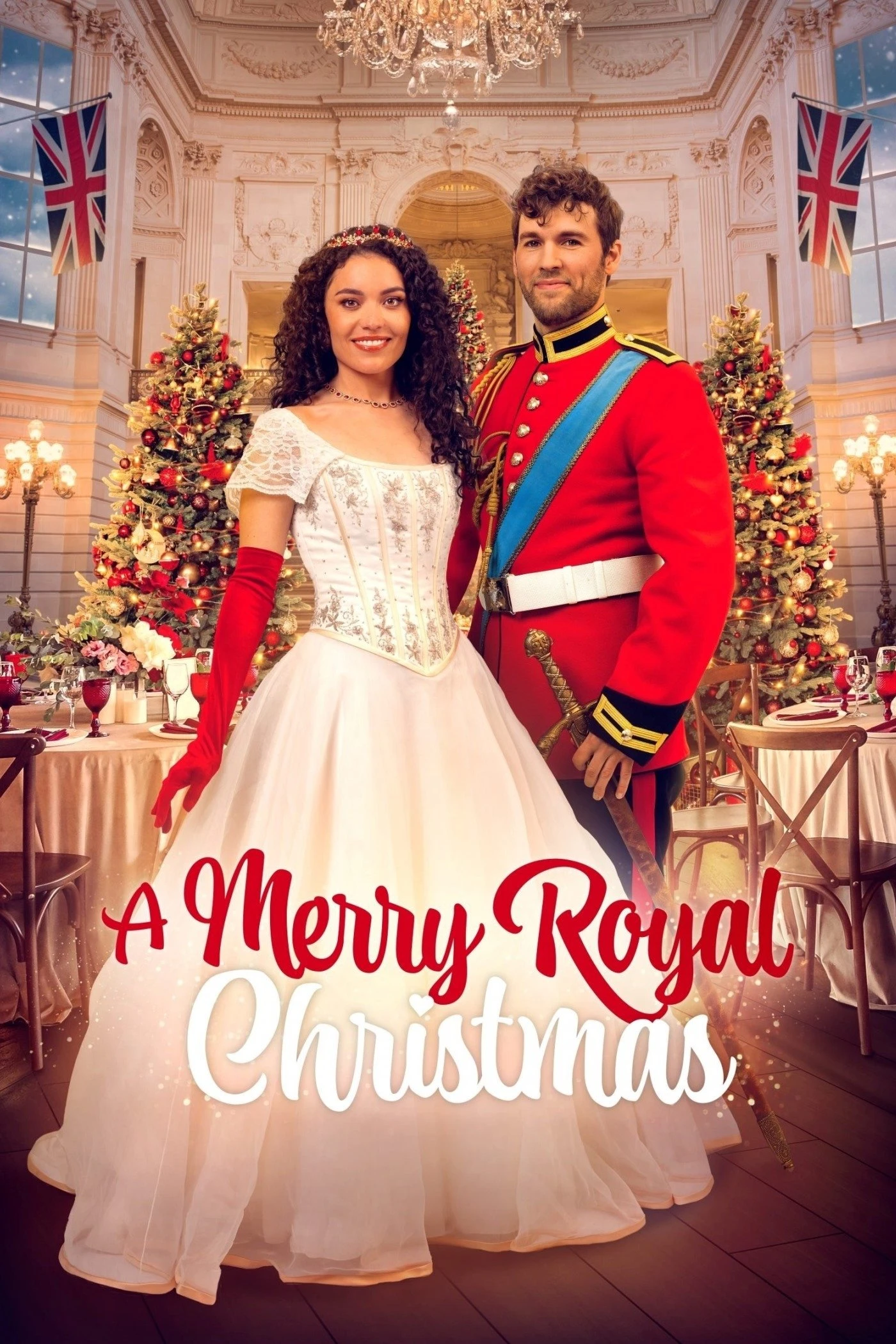 Giáng Sinh Hoàng Gia - A Merry Royal Christmas