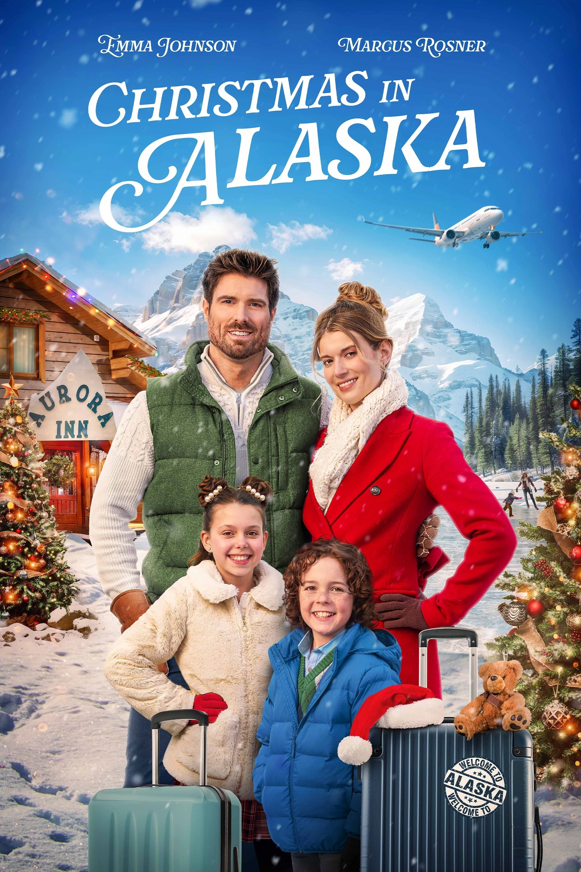 Giáng Sinh Ở Alaska - Christmas In Alaska