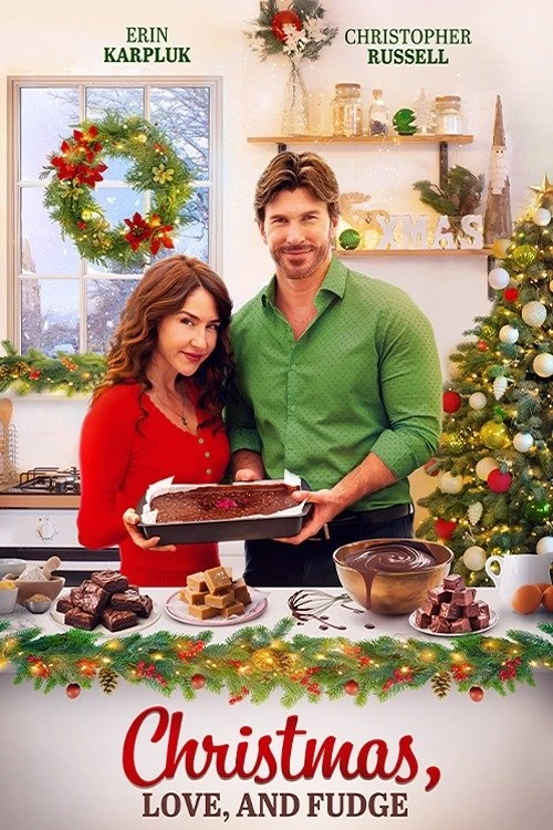 Giáng Sinh Sốt Dẻo - Christmas, Love And Fudge
