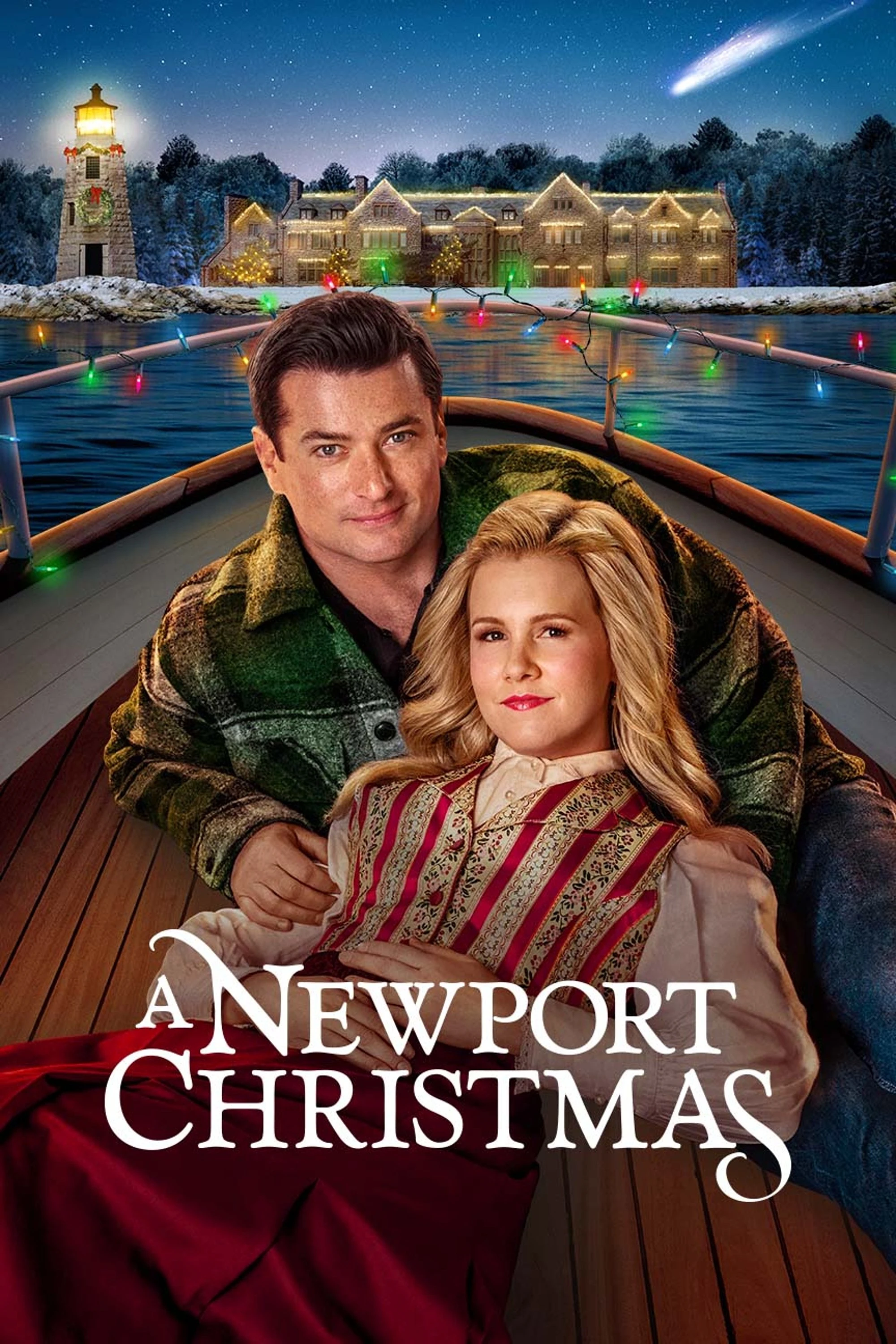 Giáng Sinh Xuyên Thời Gian - A Newport Christmas