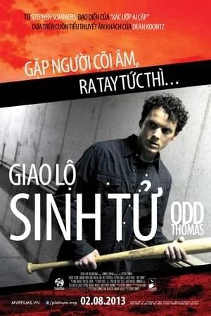 Giao Lộ Sinh Tử - Odd Thomas