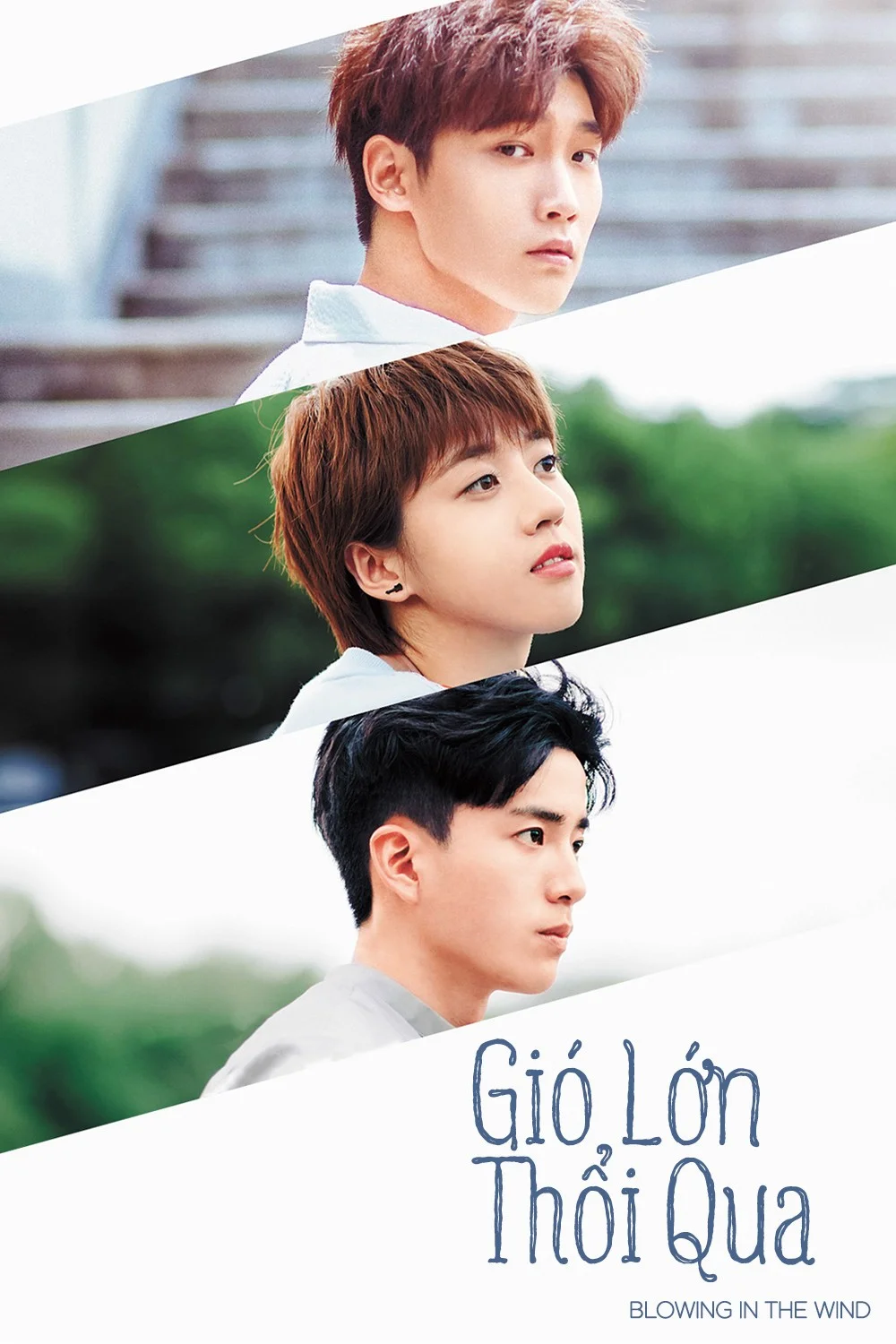 Gió Lớn Thổi Qua - Blowing In The Wind