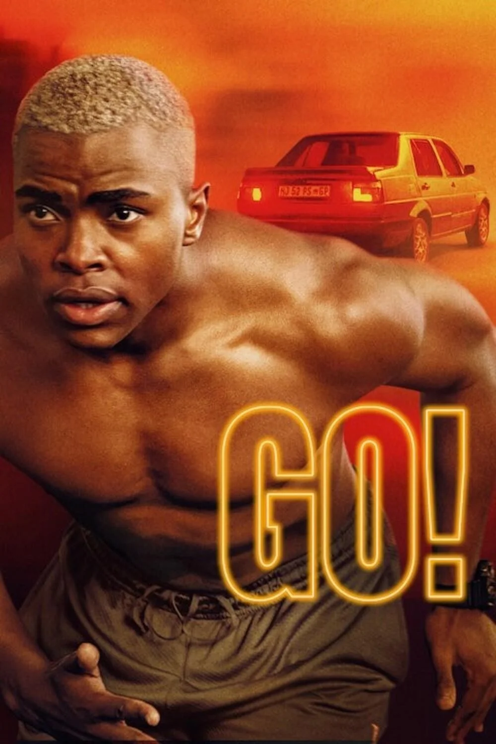 Go! - Go!