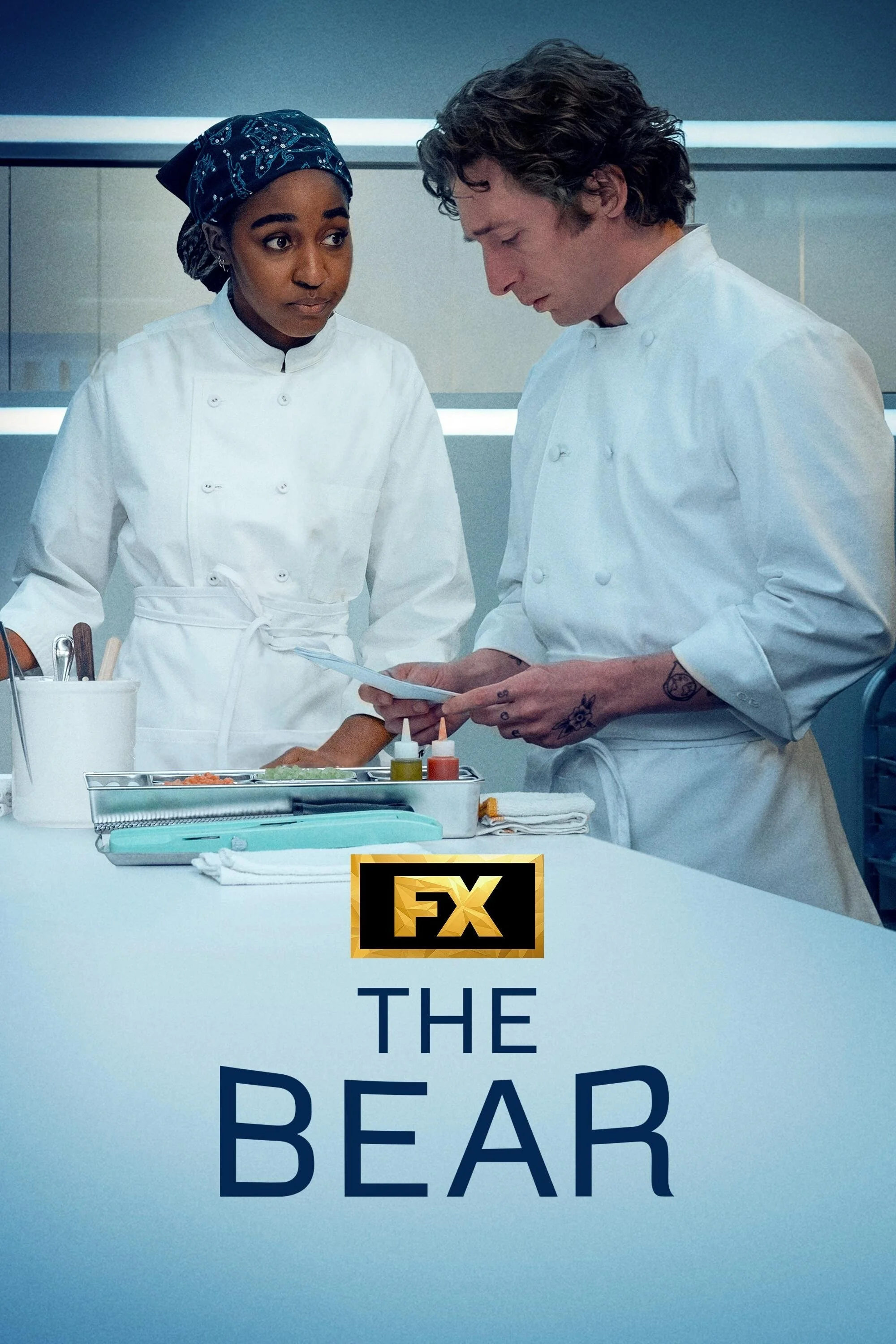 Góc Bếp Kỳ Tài (Phần 3) - The Bear (Season 3)