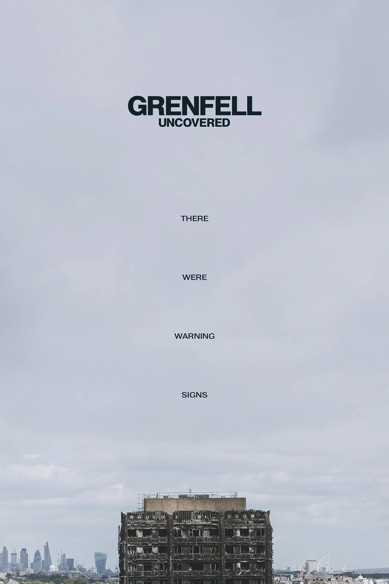 Grenfell: Vạch Trần Vụ Hỏa Hoạn - Grenfell: Uncovered