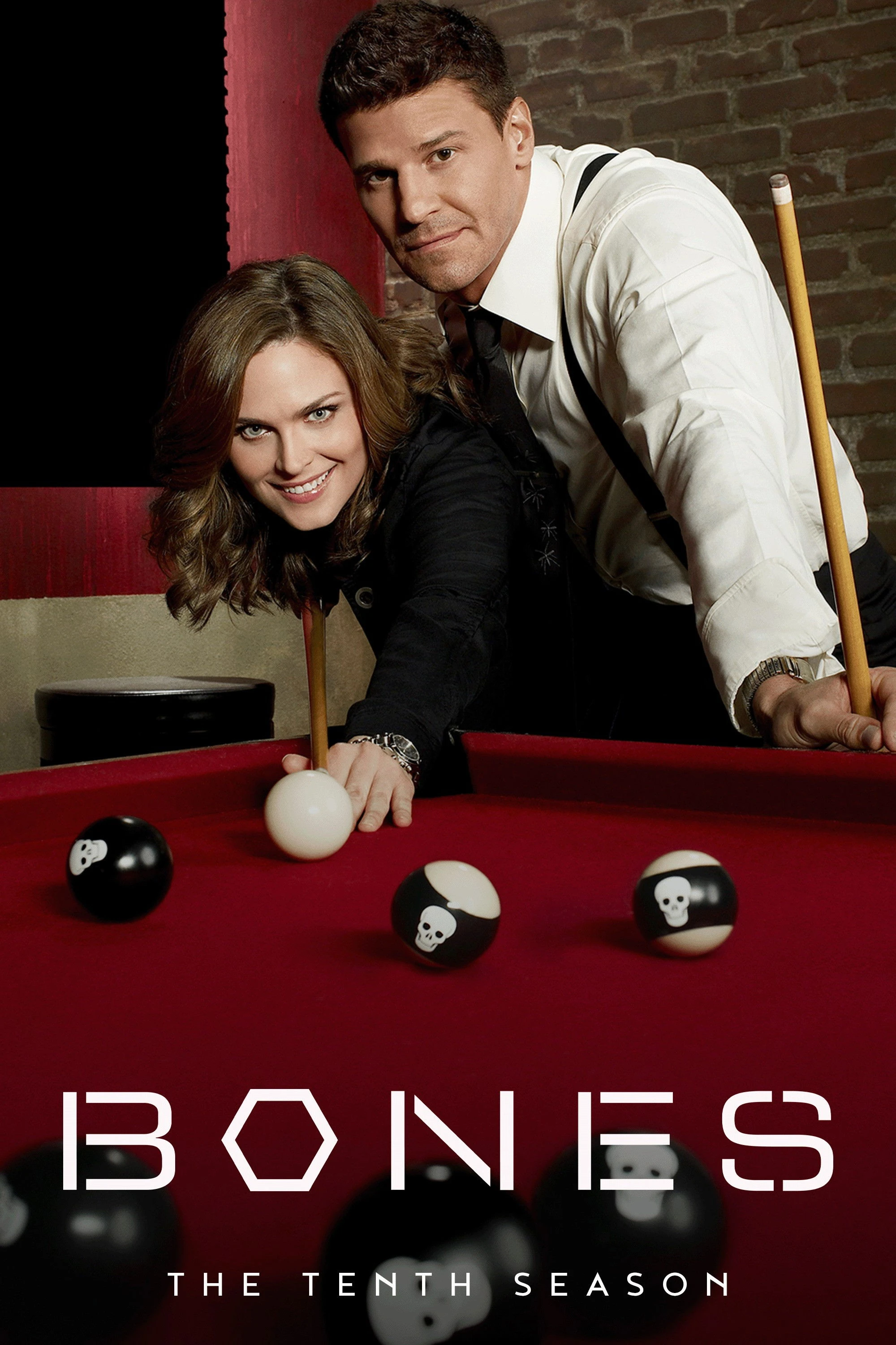 Hài Cốt (Phần 10) - Bones (Season 10)