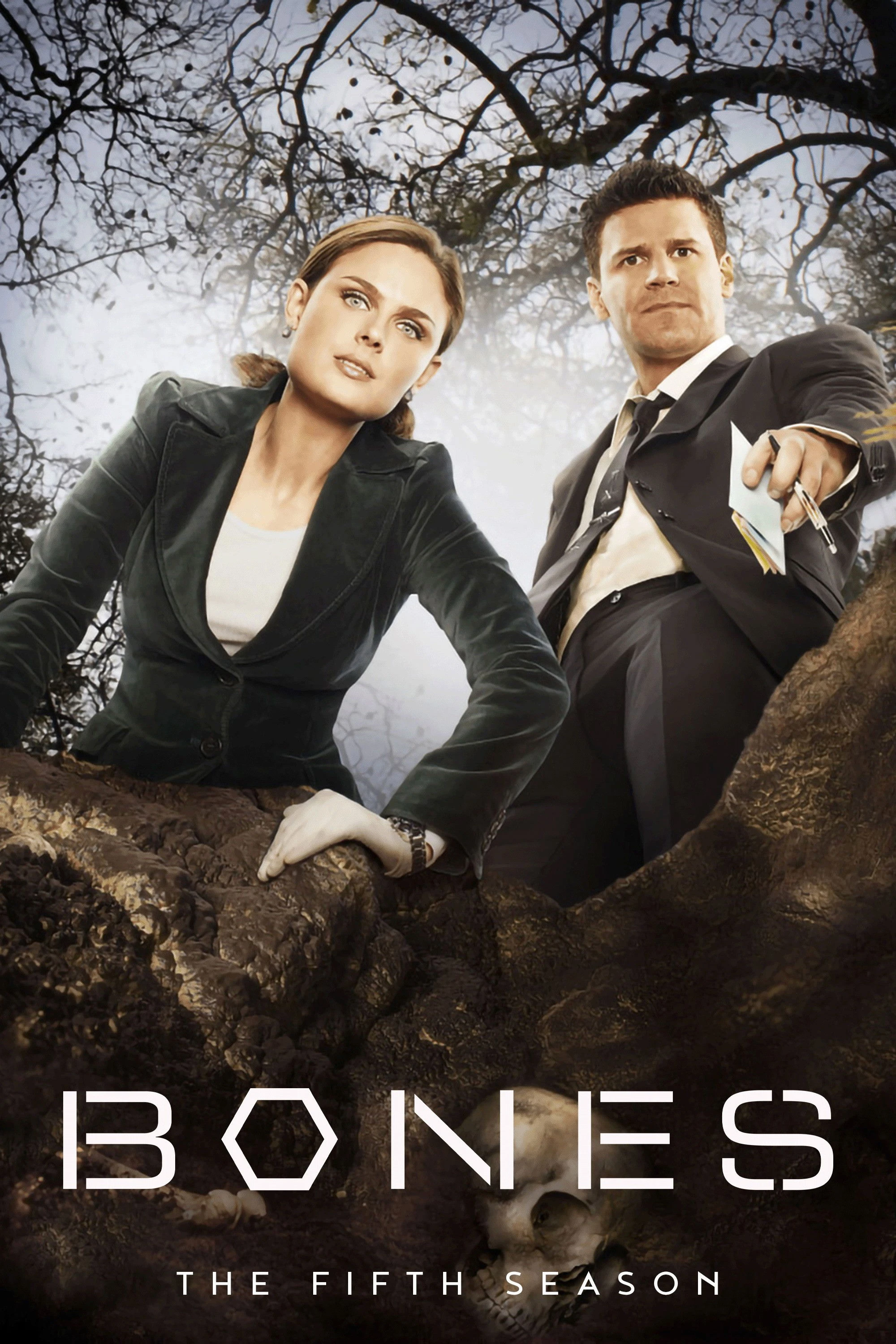 Hài Cốt (Phần 5) - Bones (Season 5)
