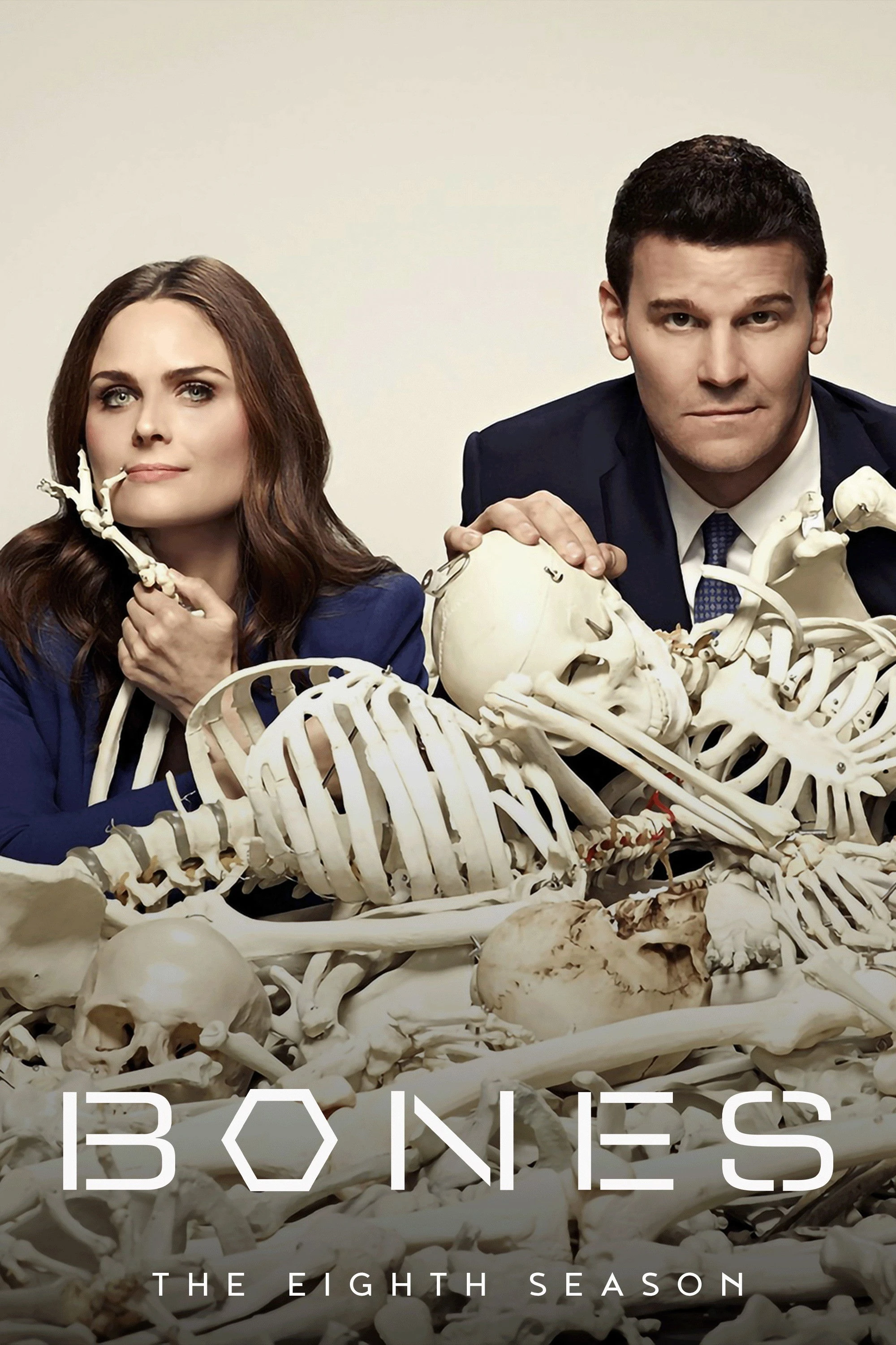 Hài Cốt (Phần 8) - Bones (Season 8)