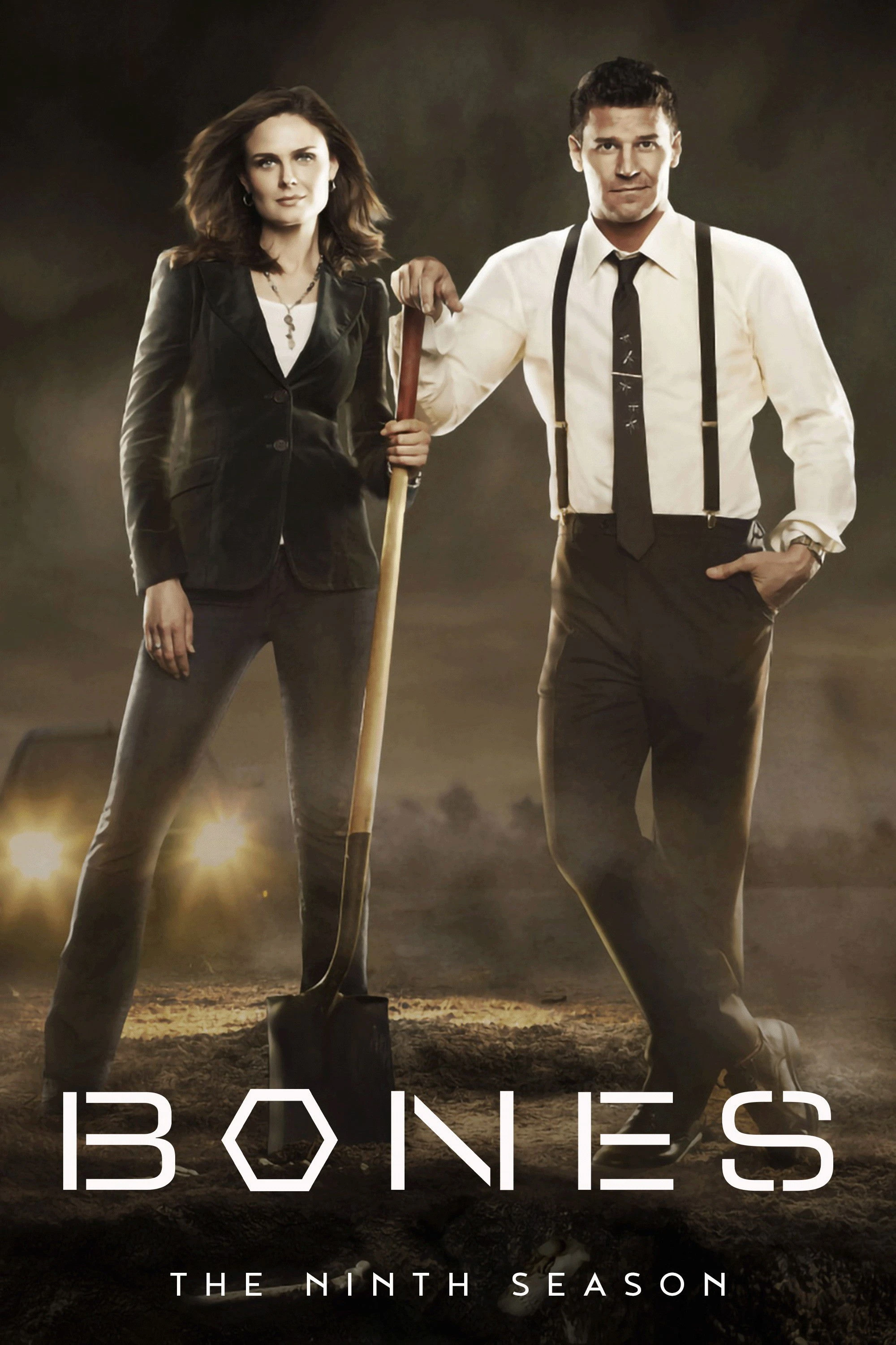 Hài Cốt (Phần 9) - Bones (Season 9)