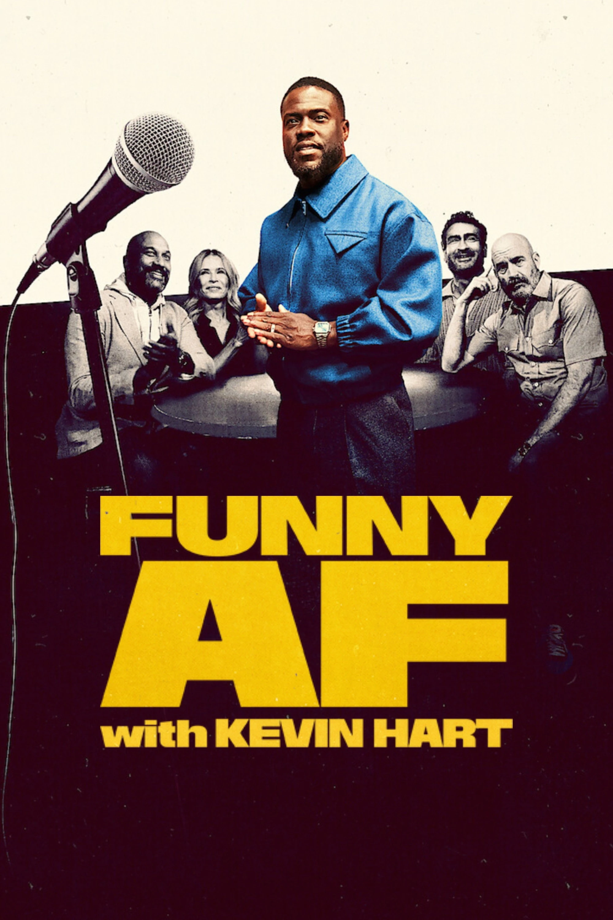 Hài vc Cùng Kevin Hart - Funny AF With Kevin Hart