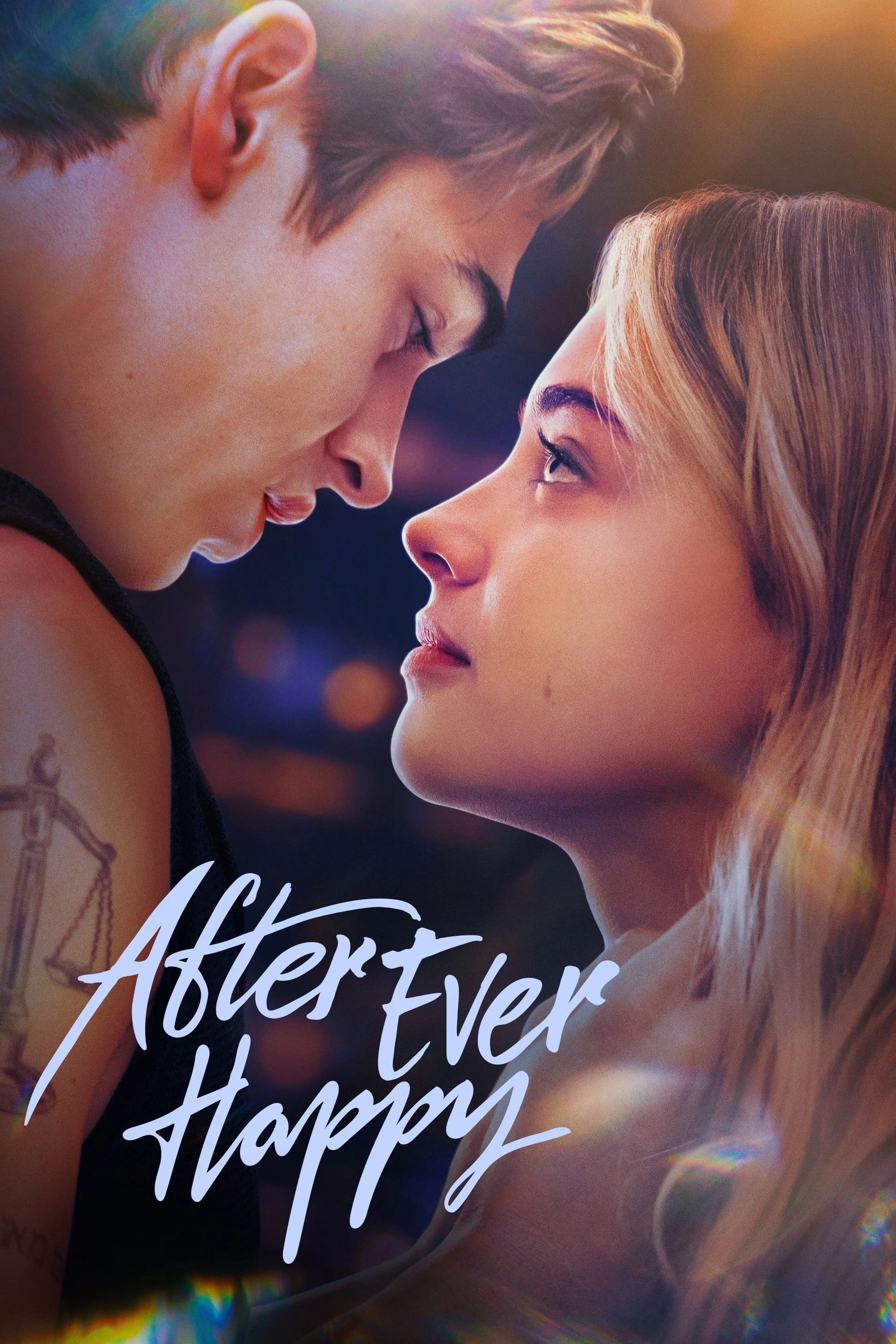 Hạnh Phúc Mãi Về Sau - After Ever Happy