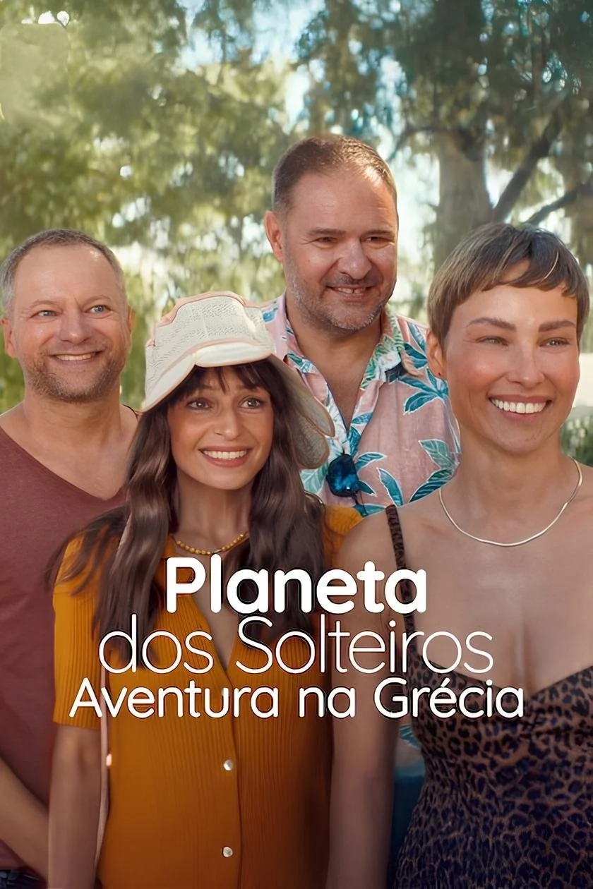 Hành Tinh Độc Thân: Phiêu Lưu Hy Lạp - Planet Single: Greek Adventure